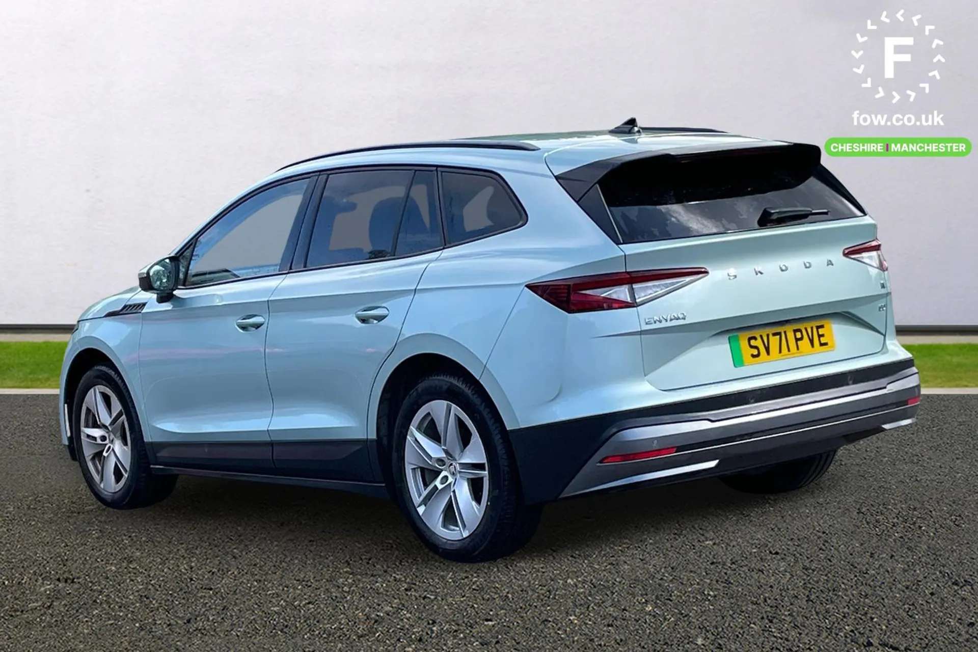 2022 SKODA ENYAQ 2022 SKODA ENYAQ