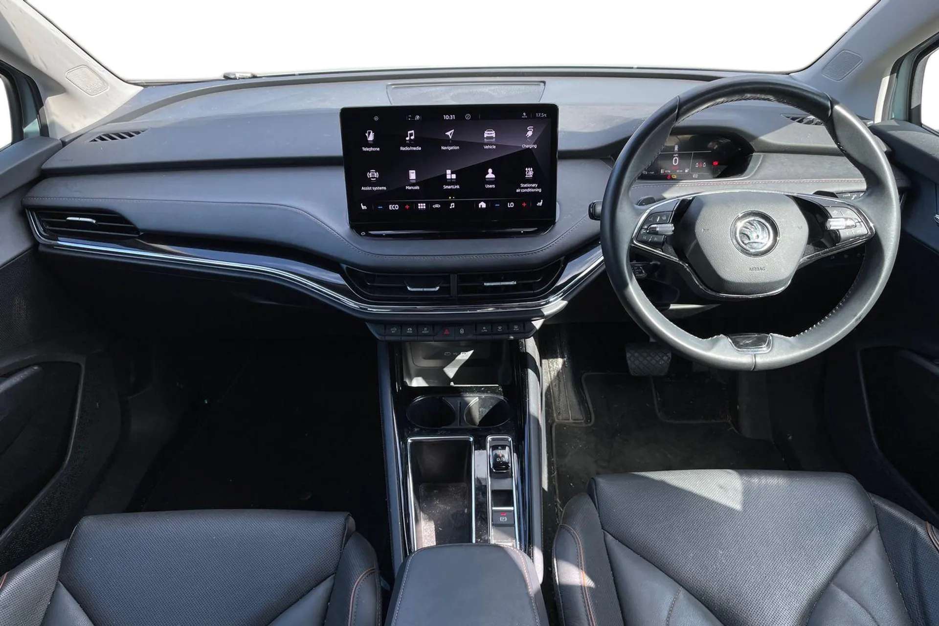 2022 SKODA ENYAQ 2022 SKODA ENYAQ