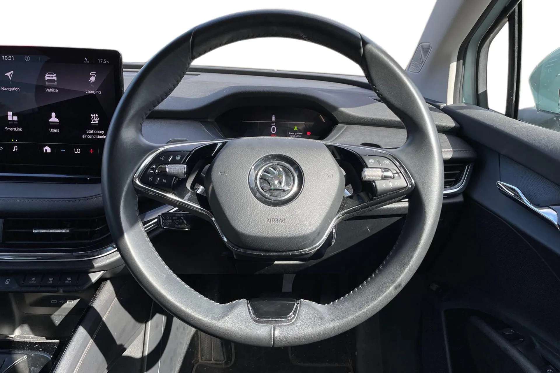2022 SKODA ENYAQ 2022 SKODA ENYAQ
