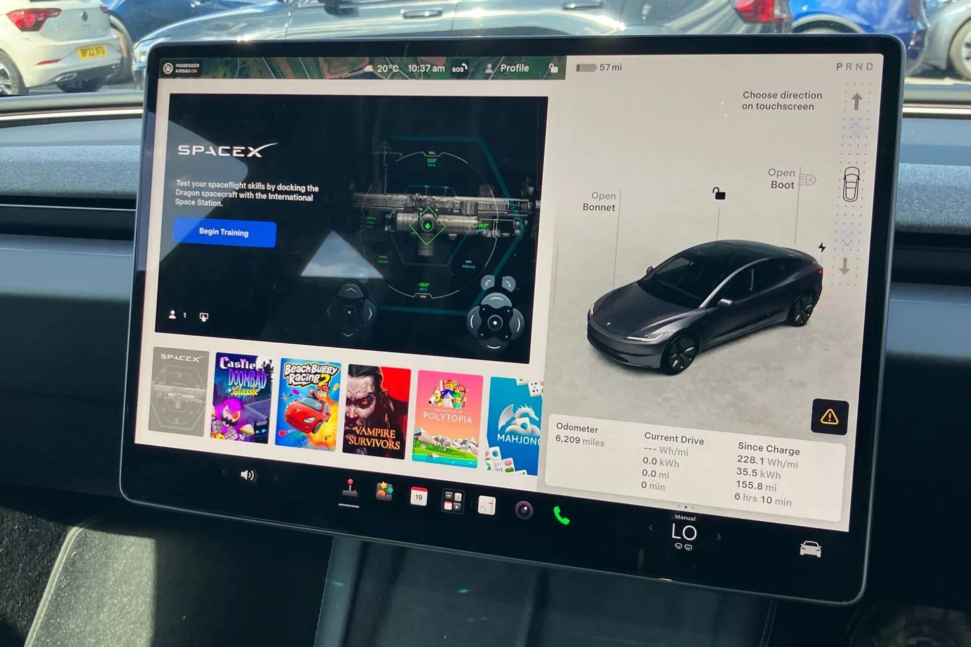 2025 TESLA MODEL 3 2025 TESLA MODEL 3