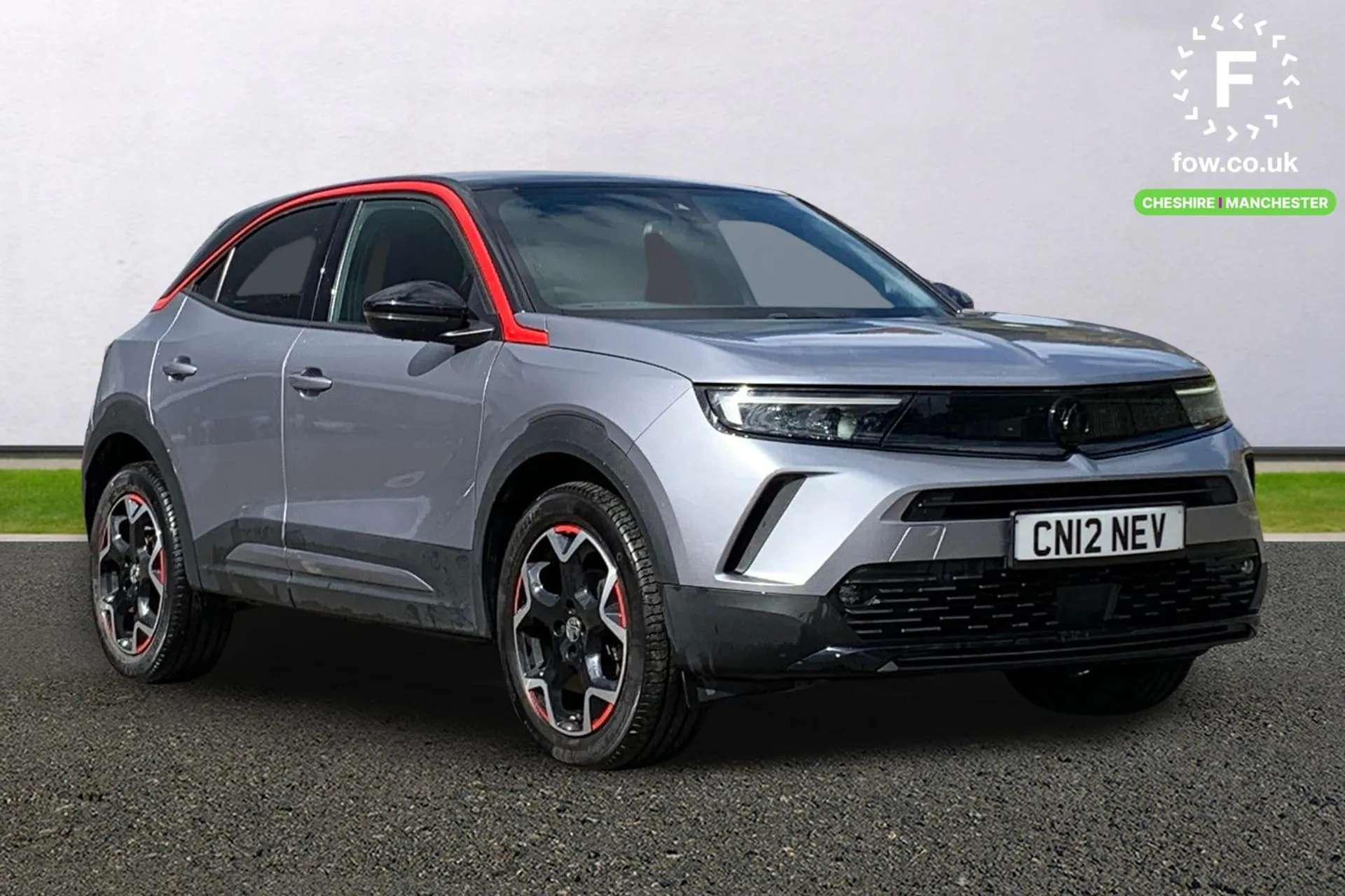 2021 VAUXHALL MOKKA 2021 VAUXHALL MOKKA