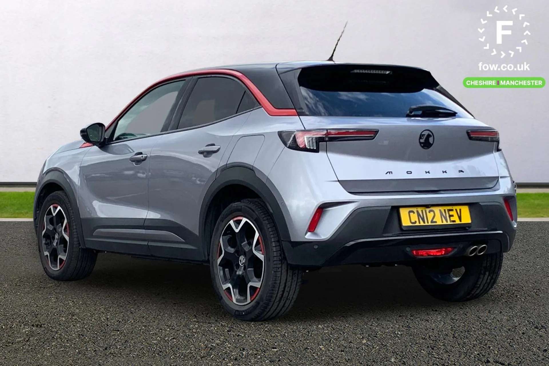 2021 VAUXHALL MOKKA 2021 VAUXHALL MOKKA
