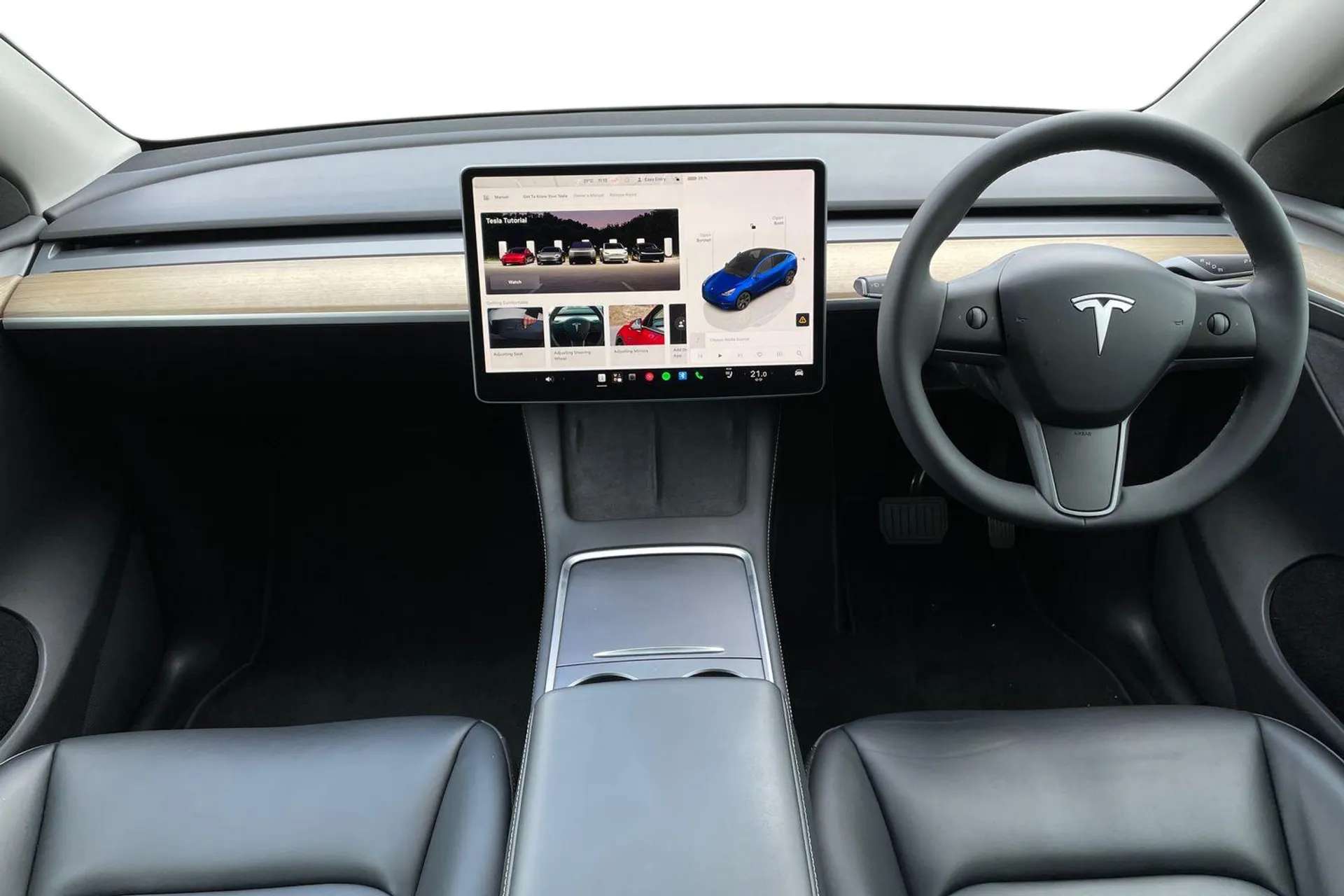 A 2022 TESLA MODEL Y Long Range AWD 5dr Auto [ Front and rear parking sensors, Wireless phone charging, Premium audio 14 speakers, 1 subwoofer, 2 amps and full immersive s A 2022 TESLA MODEL Y Long Range AWD 5dr Auto [ Front and rear parking sensors, Wireless phone charging, Premium audio 14 speakers, 1 subwoofer, 2 amps and full immersive s