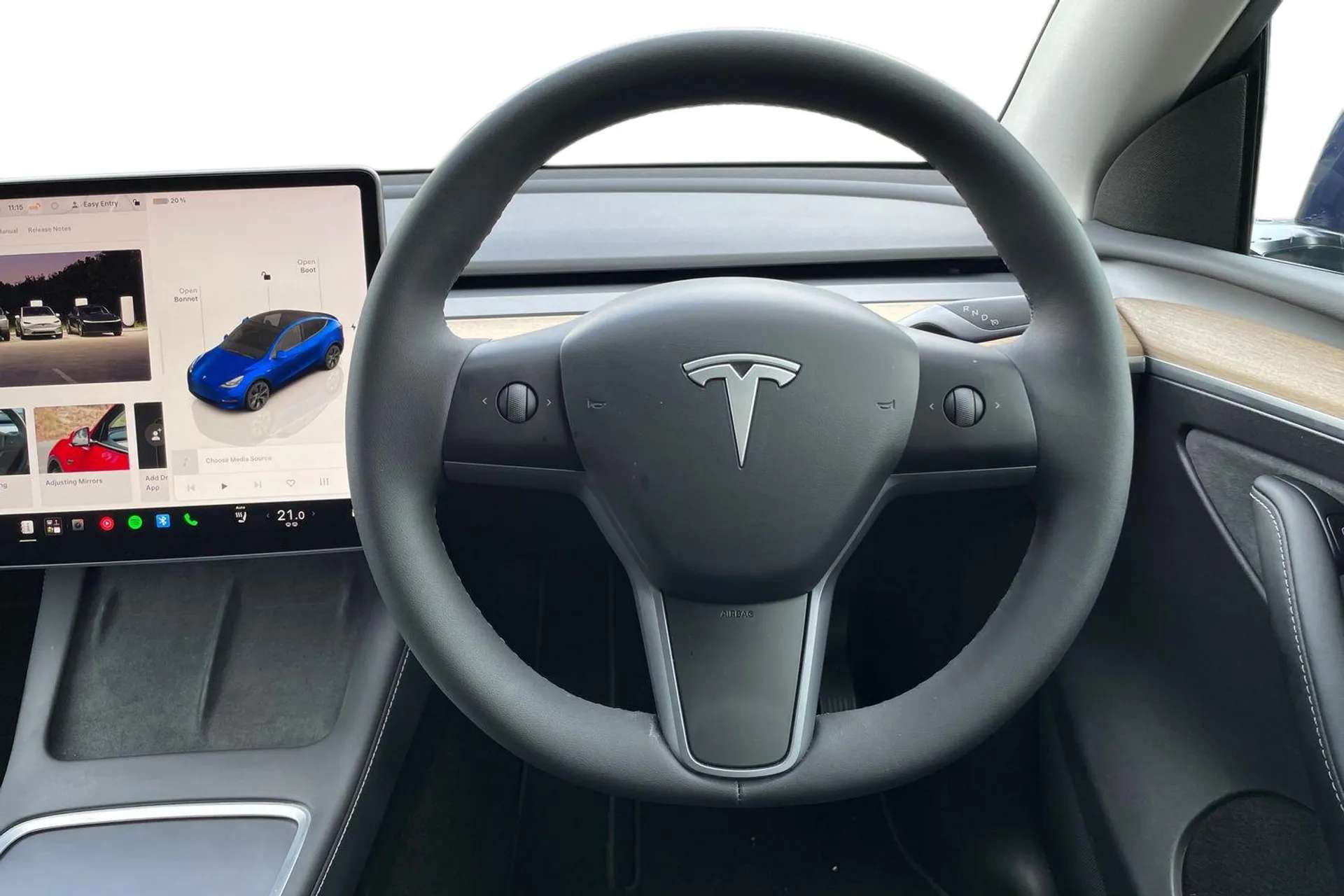 2022 TESLA MODEL Y 2022 TESLA MODEL Y