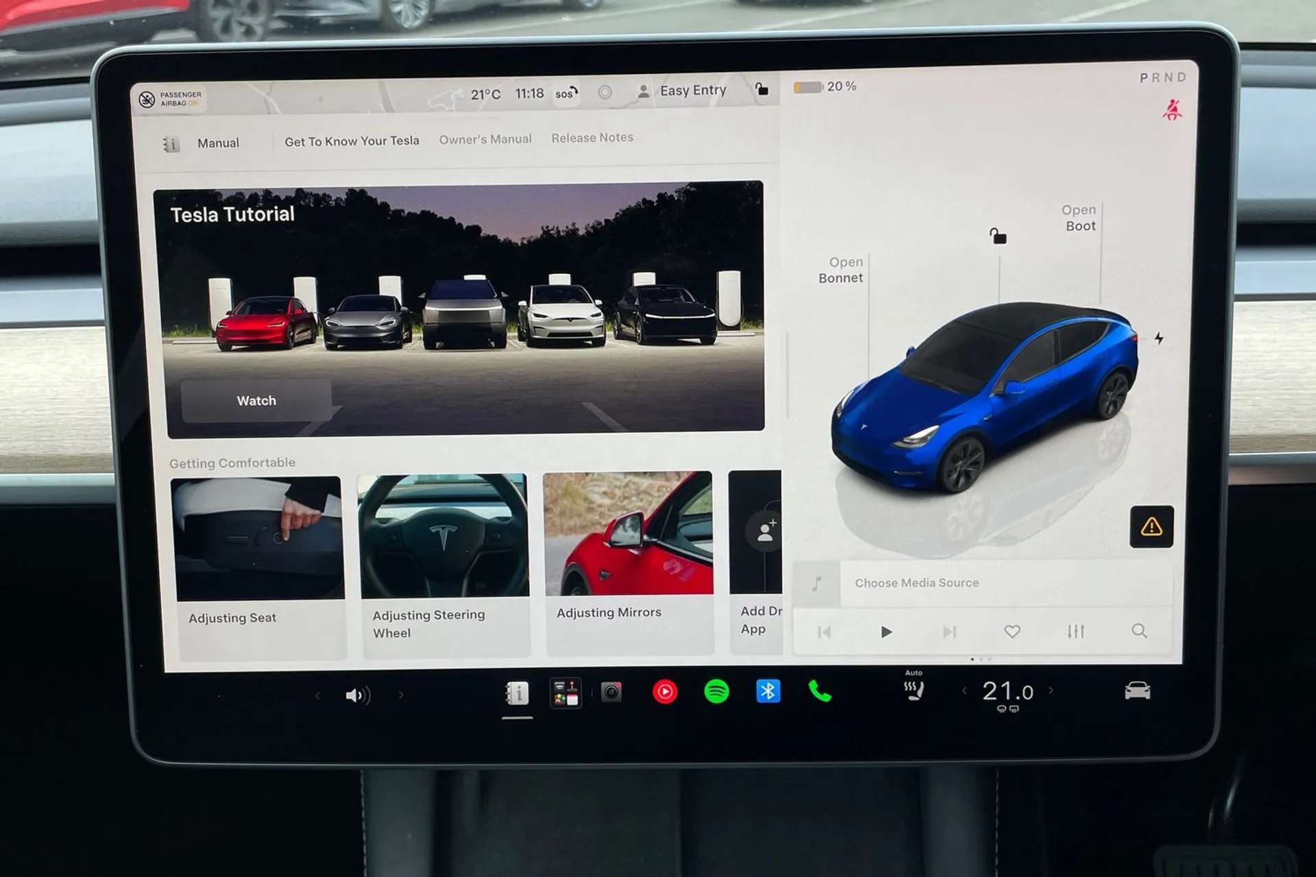 2022 TESLA MODEL Y 2022 TESLA MODEL Y