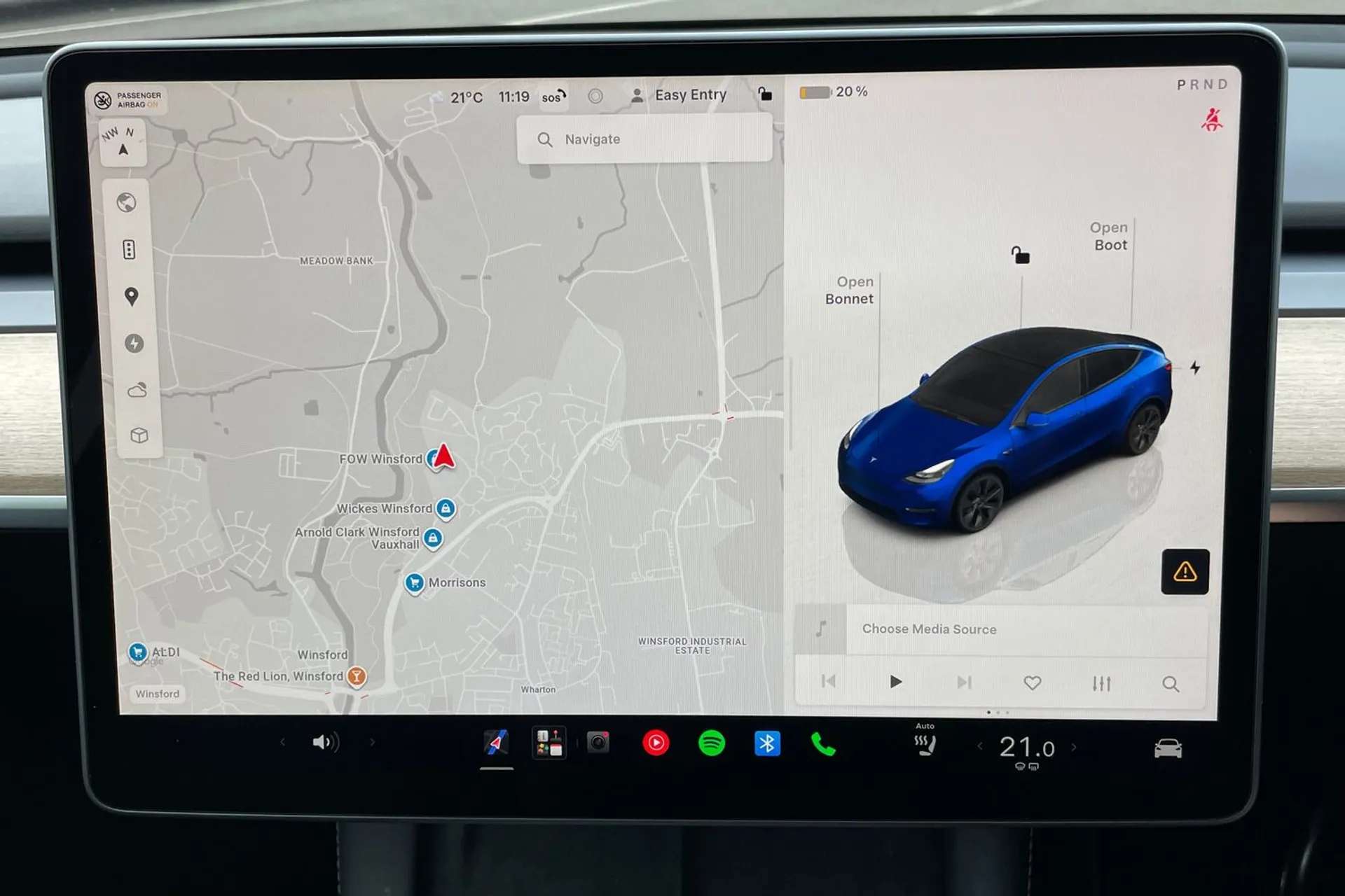 2022 TESLA MODEL Y 2022 TESLA MODEL Y