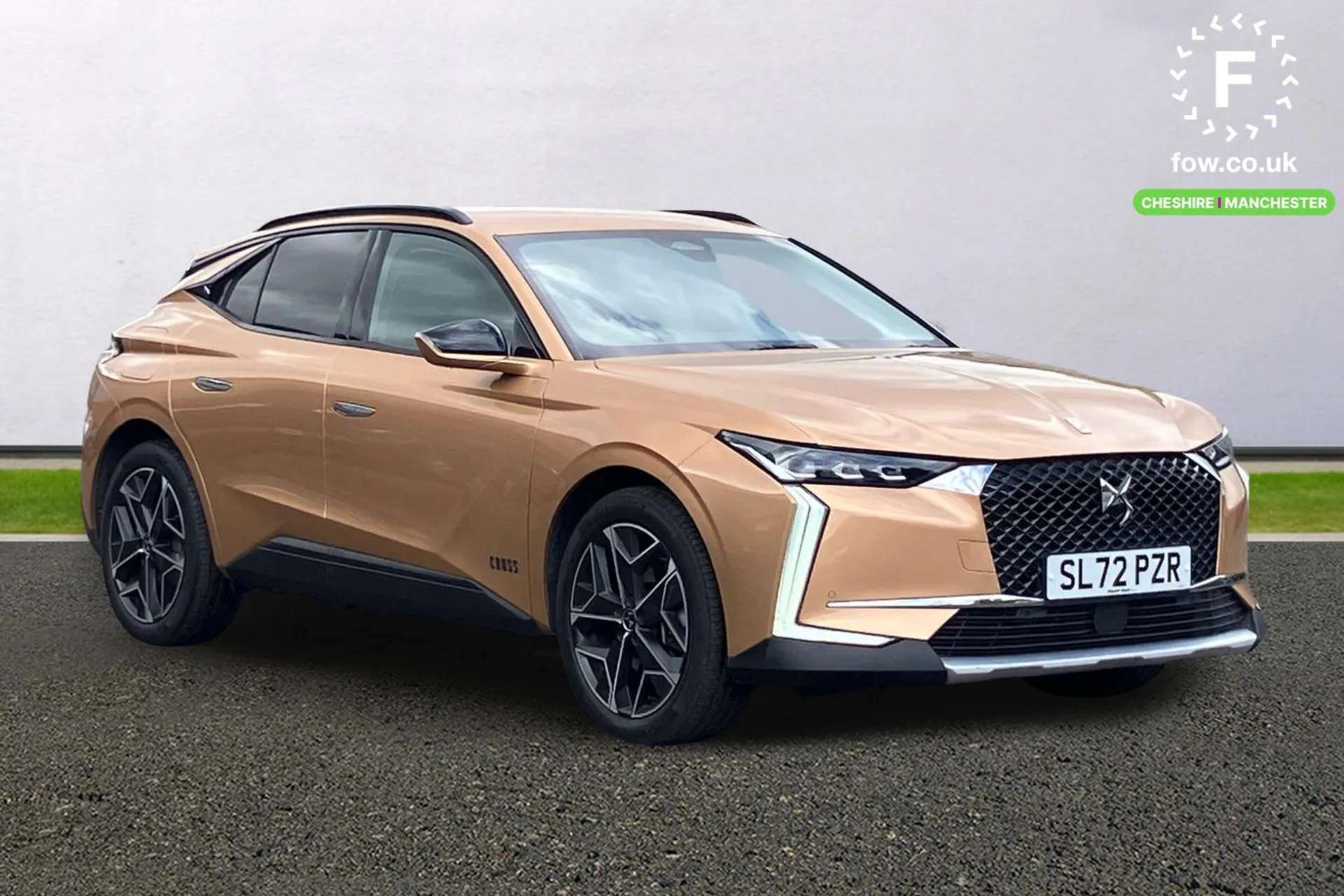 2022 DS DS4 2022 DS DS4