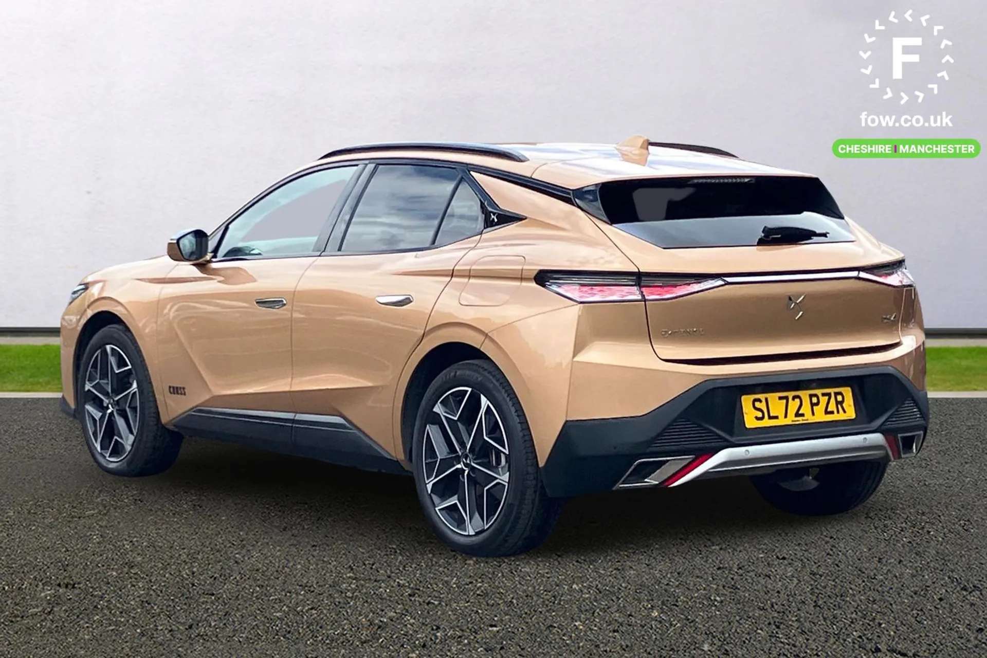 2022 DS DS4 2022 DS DS4