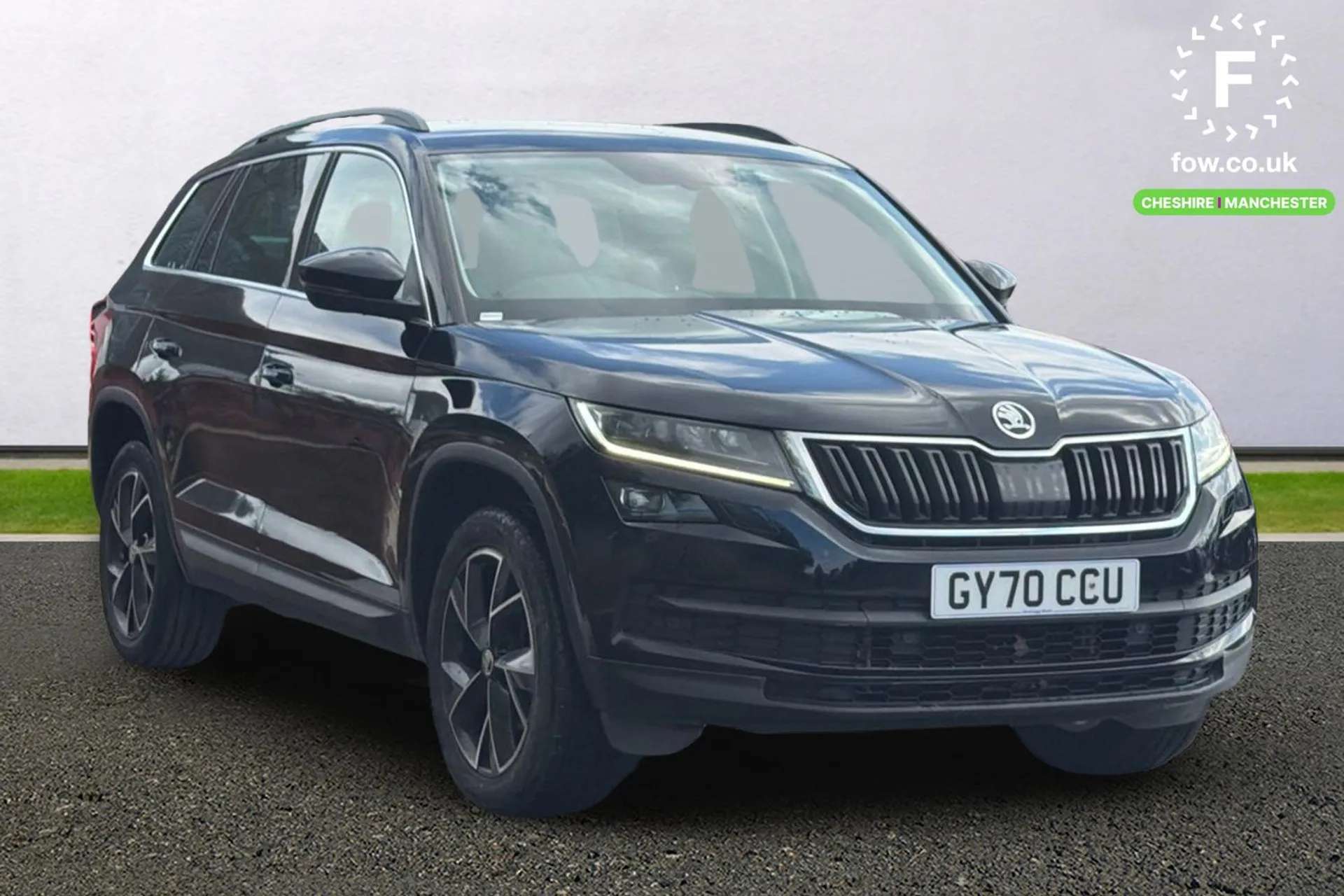2020 SKODA KODIAQ 2020 SKODA KODIAQ