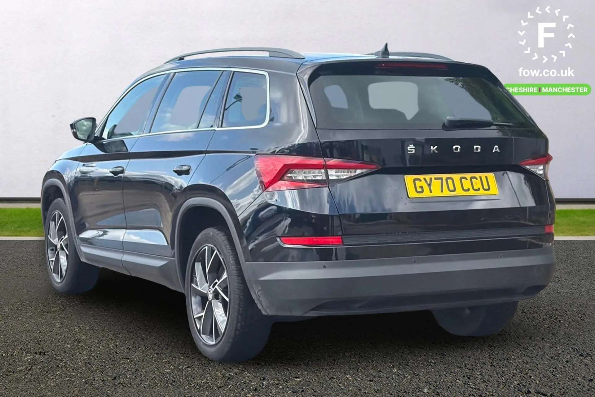 2020 SKODA KODIAQ 2020 SKODA KODIAQ