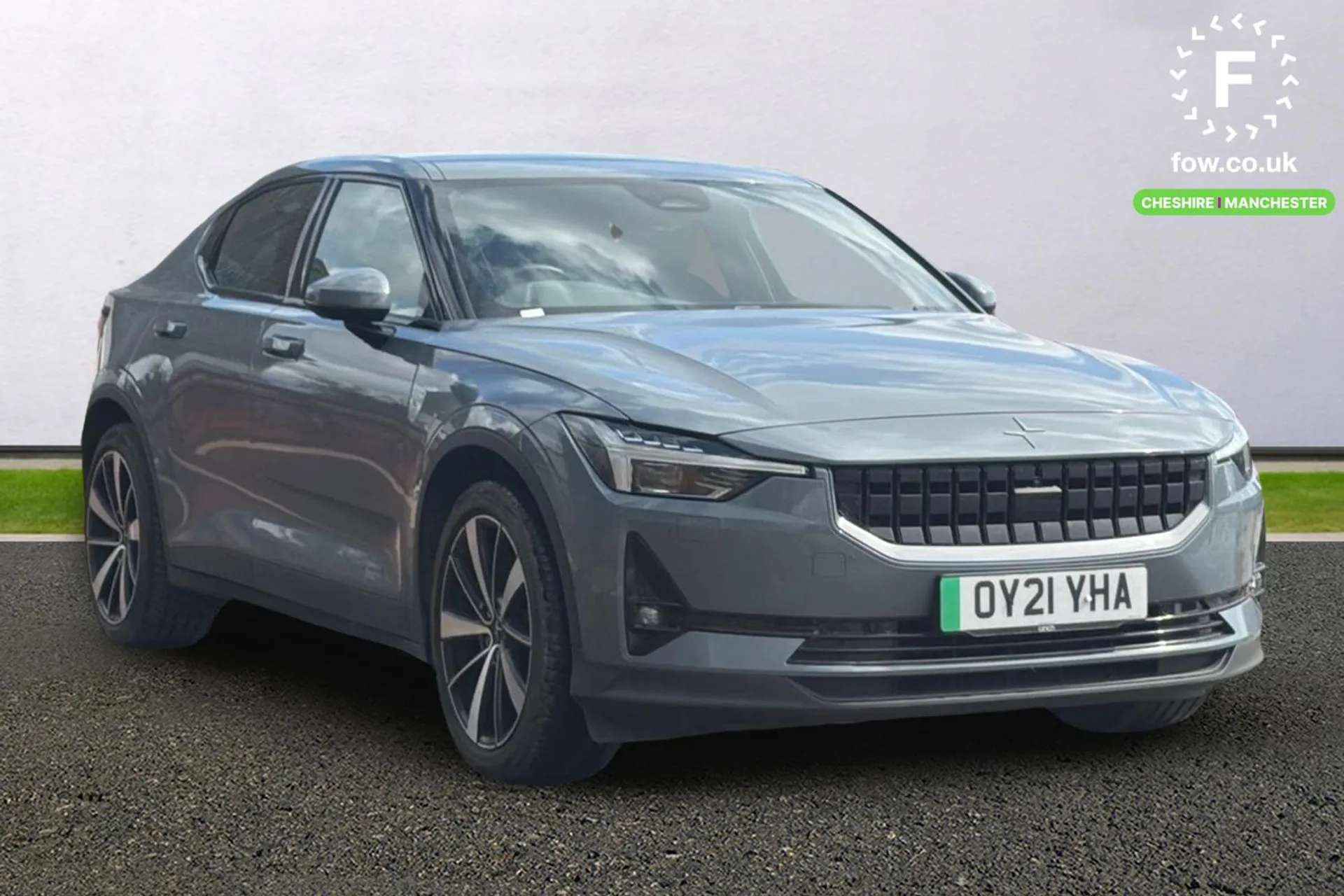 2021 POLESTAR 2 2021 POLESTAR 2
