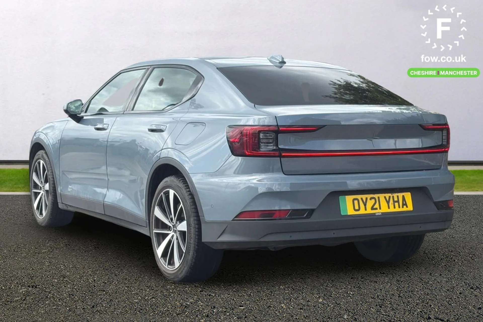 2021 POLESTAR 2 2021 POLESTAR 2