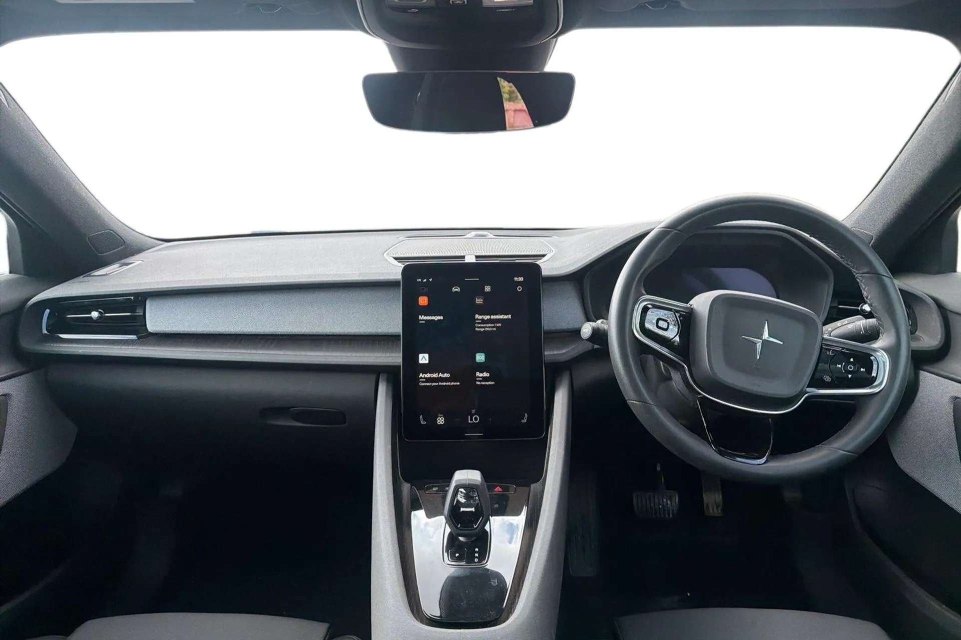 2021 POLESTAR 2 2021 POLESTAR 2