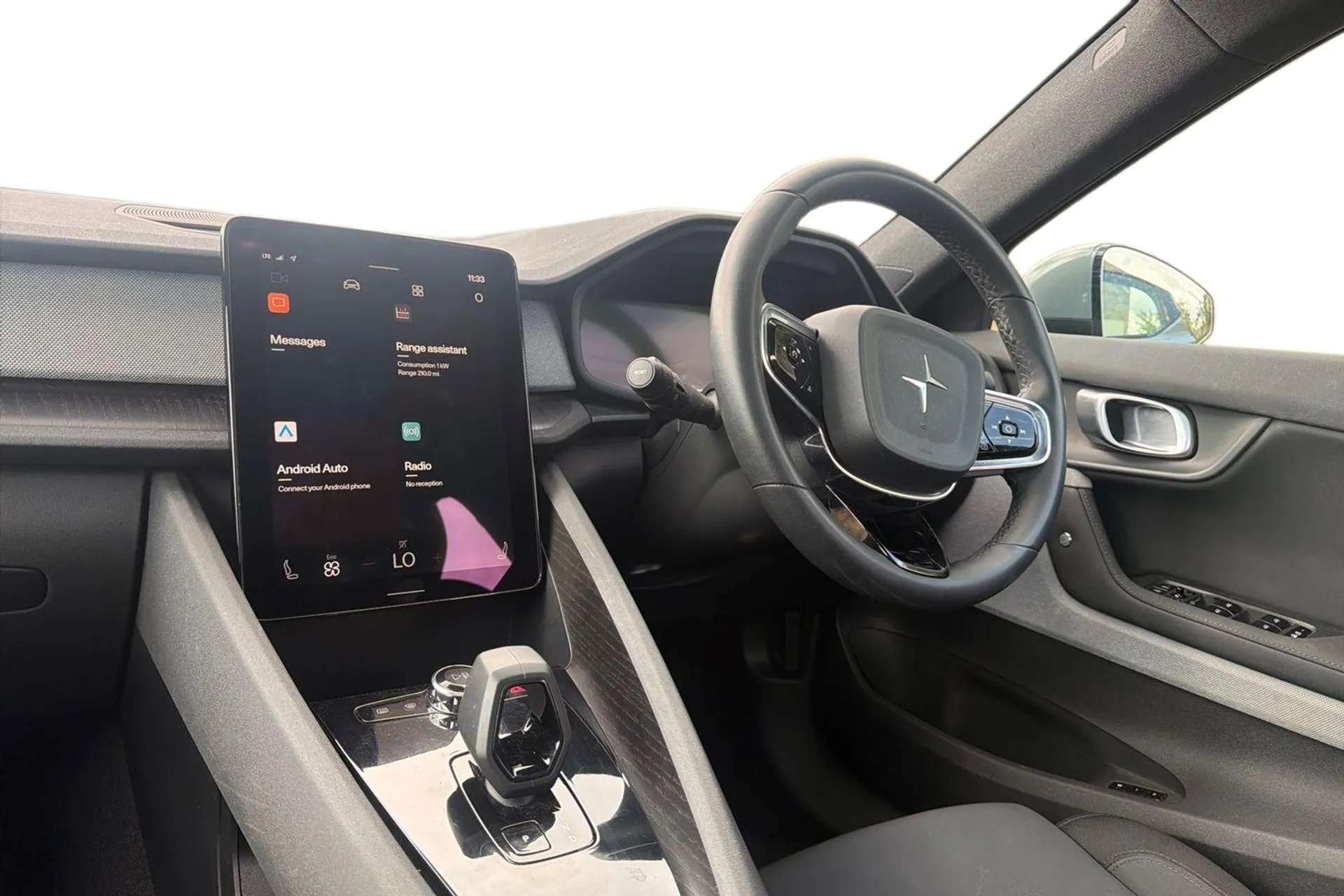 2021 POLESTAR 2 2021 POLESTAR 2