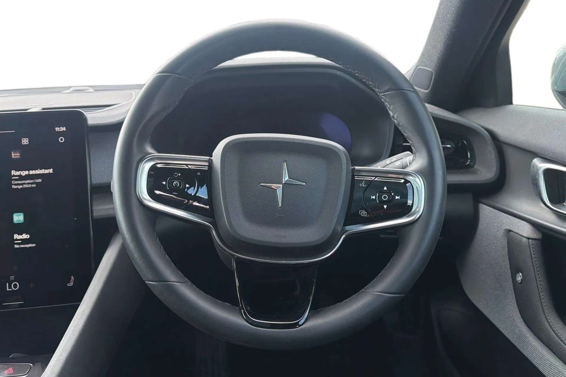 2021 POLESTAR 2 2021 POLESTAR 2