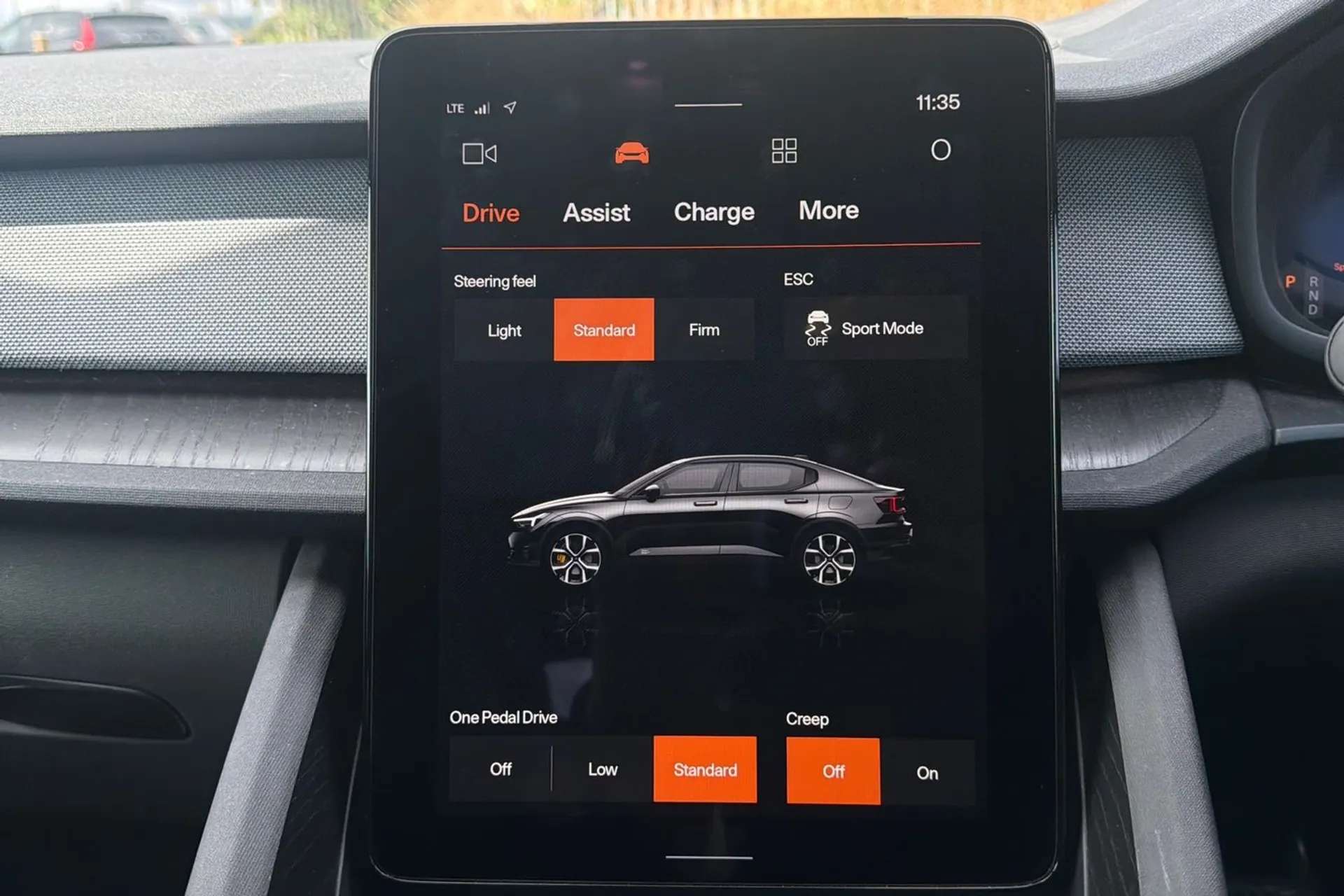 2021 POLESTAR 2 2021 POLESTAR 2