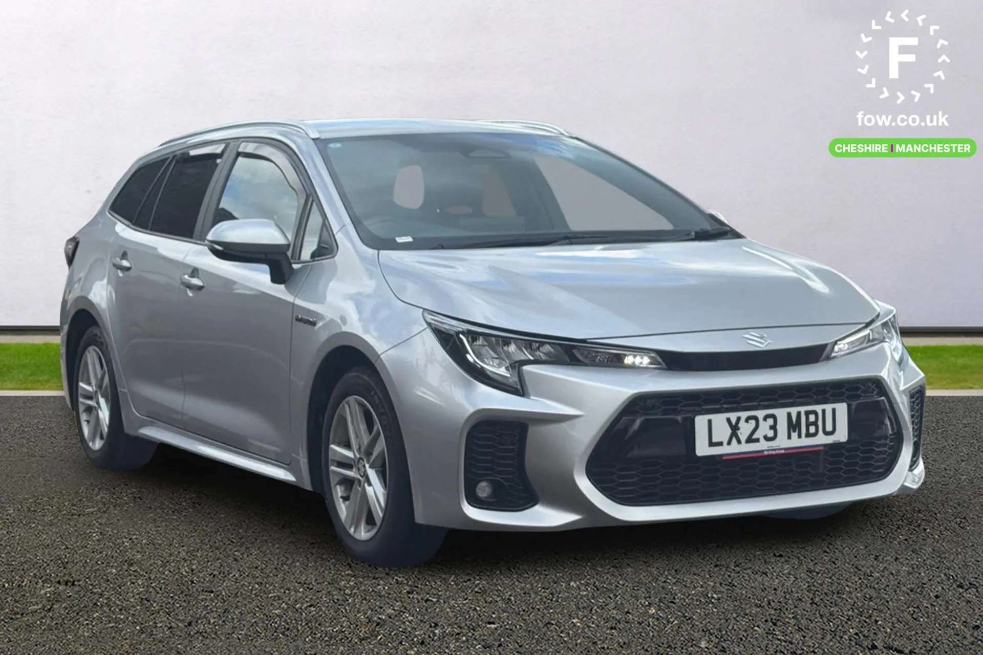 2023 SUZUKI SWACE 2023 SUZUKI SWACE