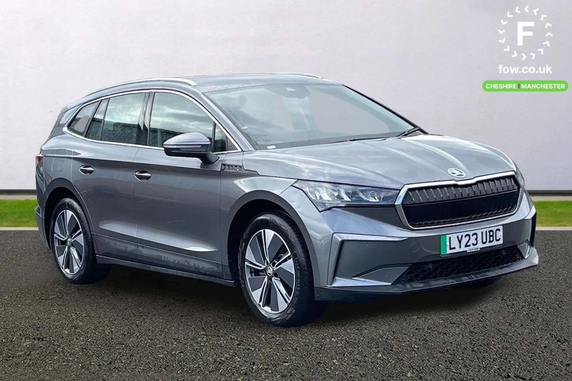 2023 SKODA ENYAQ 2023 SKODA ENYAQ