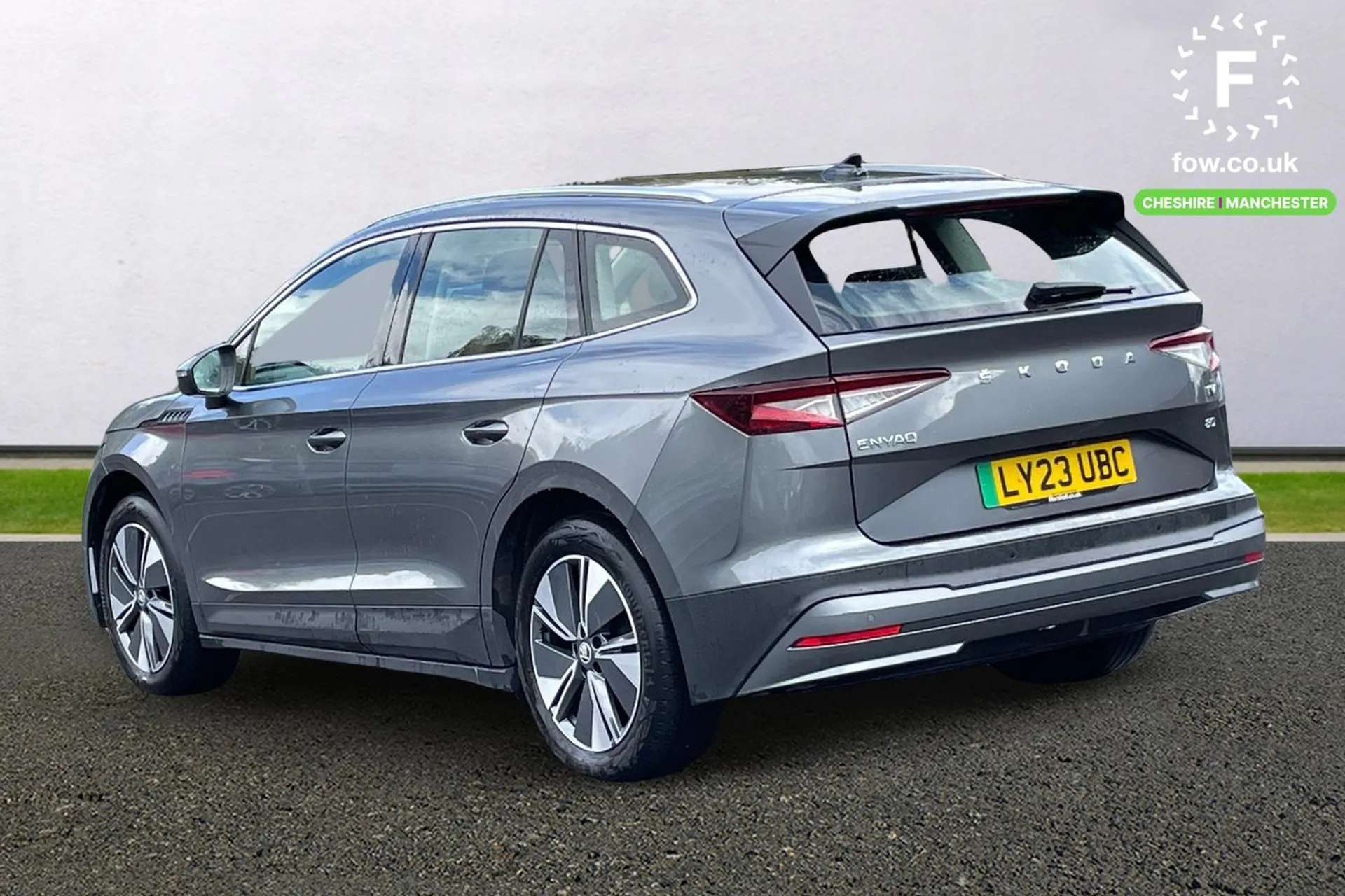 2023 SKODA ENYAQ 2023 SKODA ENYAQ