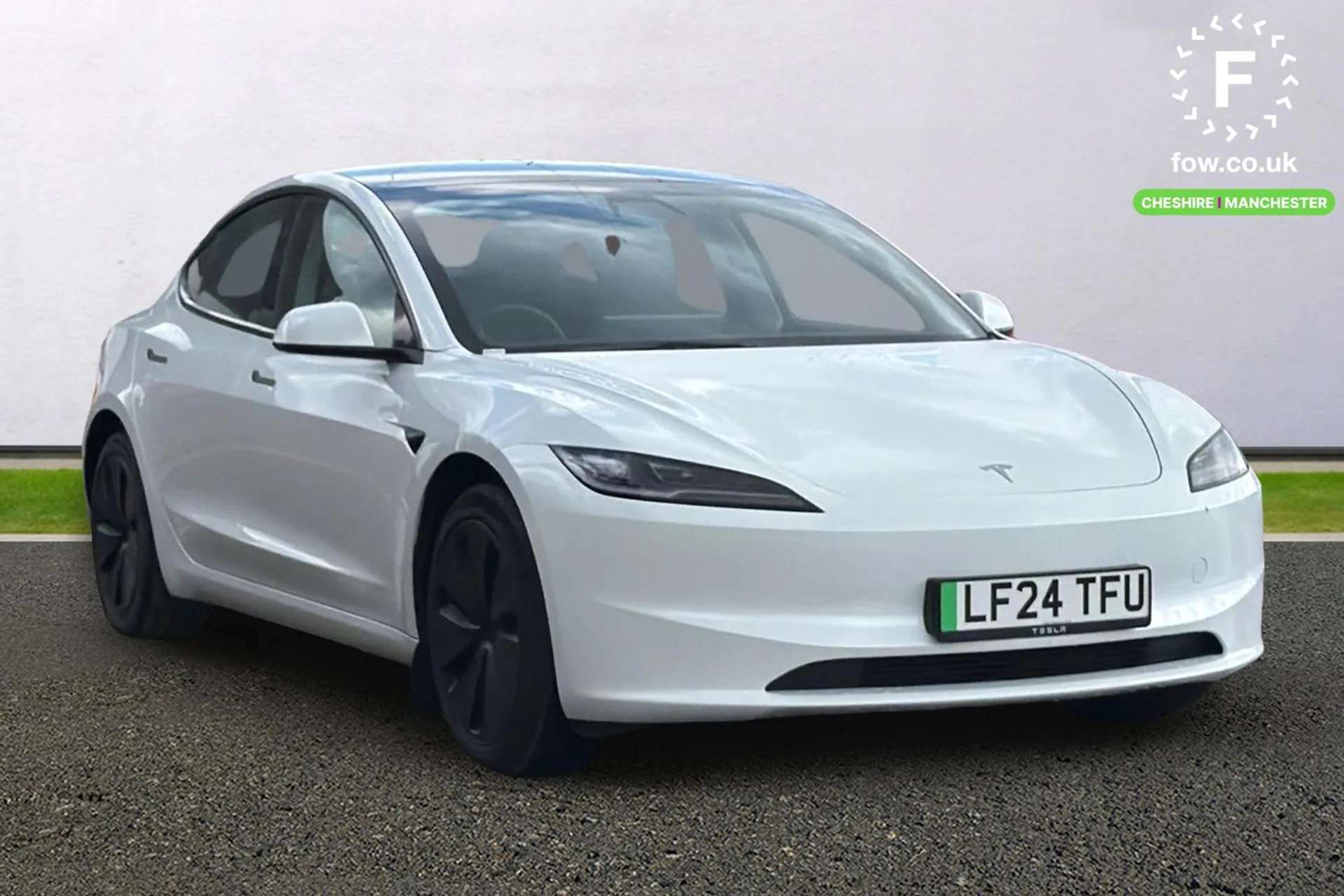 2024 TESLA MODEL 3 2024 TESLA MODEL 3