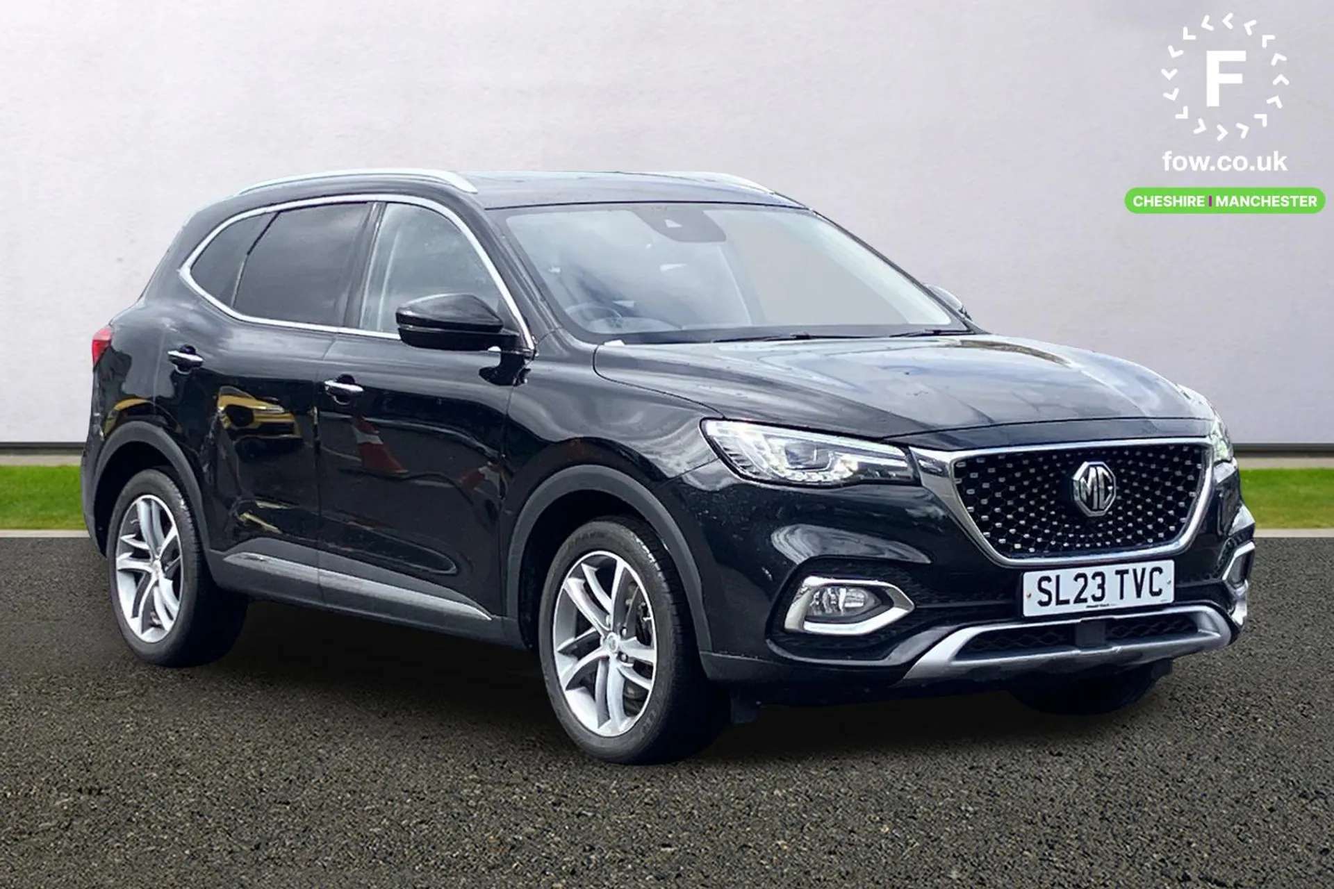 2023 MG MOTOR UK HS 2023 MG MOTOR UK HS