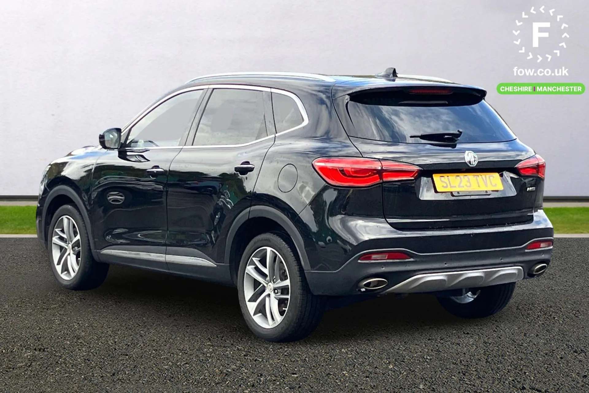2023 MG MOTOR UK HS 2023 MG MOTOR UK HS
