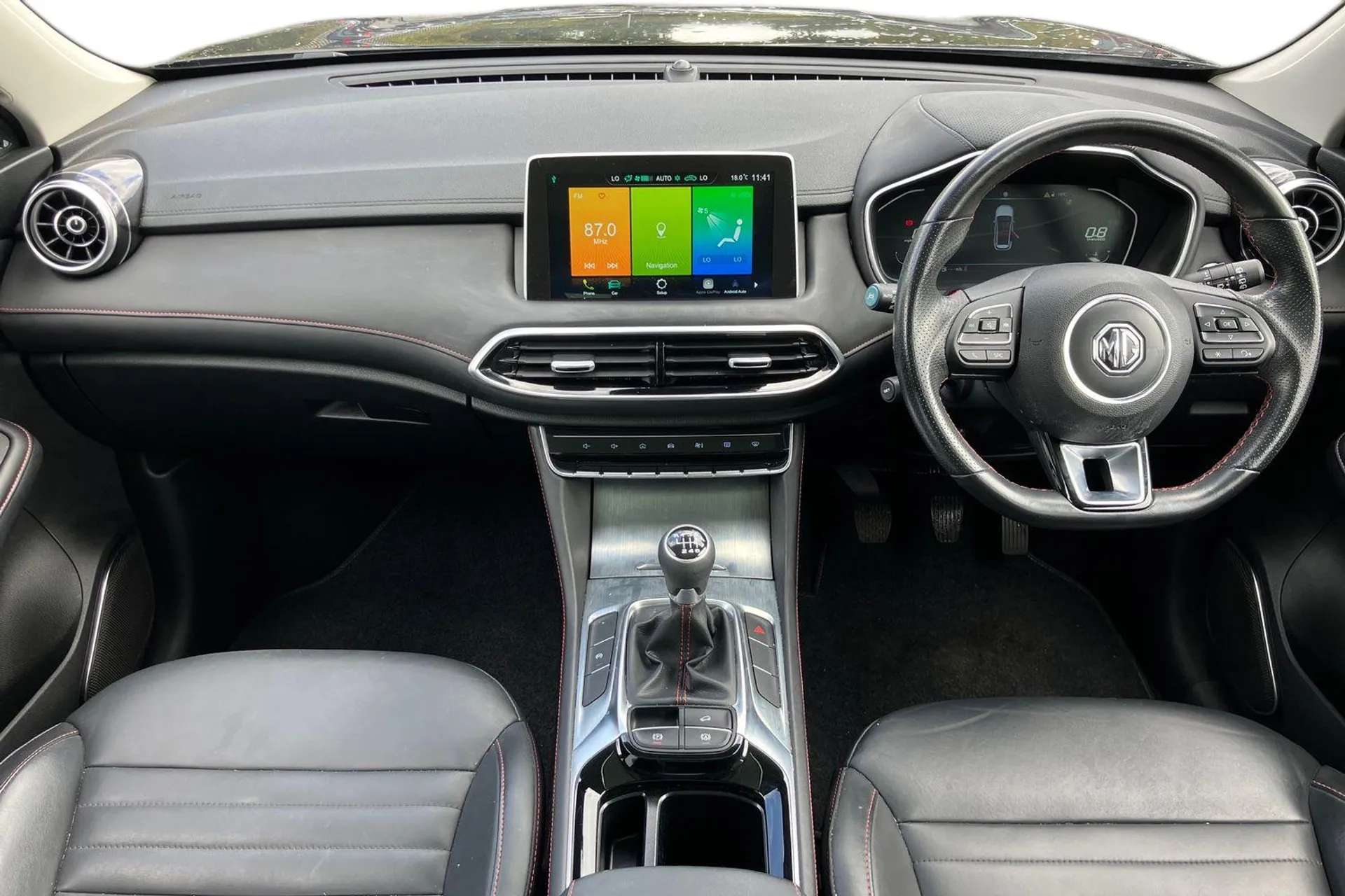 2023 MG MOTOR UK HS 2023 MG MOTOR UK HS