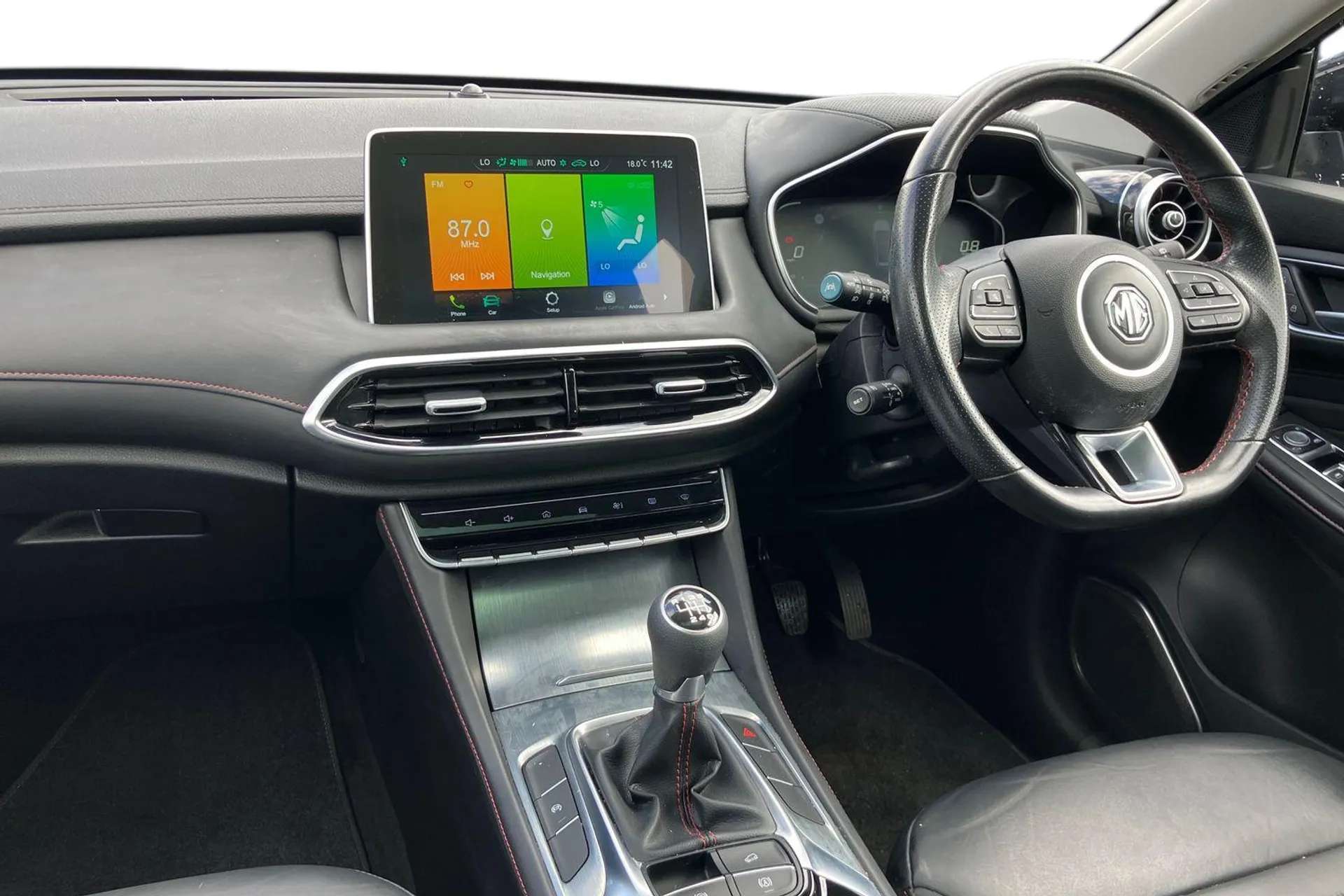 2023 MG MOTOR UK HS 2023 MG MOTOR UK HS