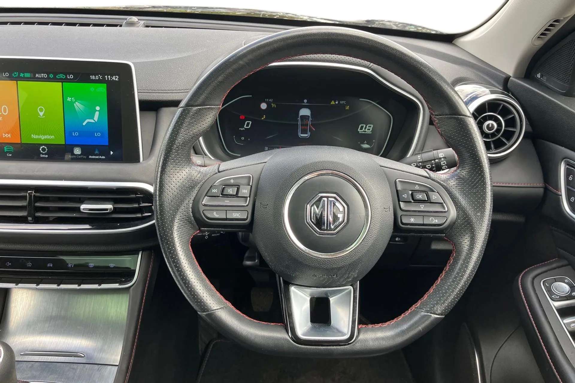 2023 MG MOTOR UK HS 2023 MG MOTOR UK HS