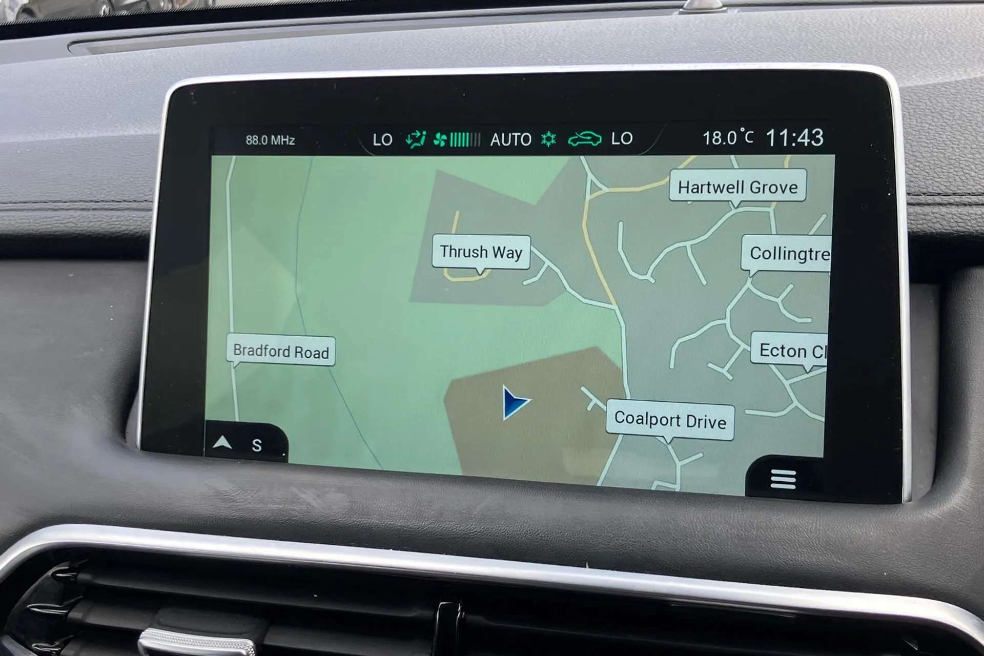 2023 MG MOTOR UK HS 2023 MG MOTOR UK HS