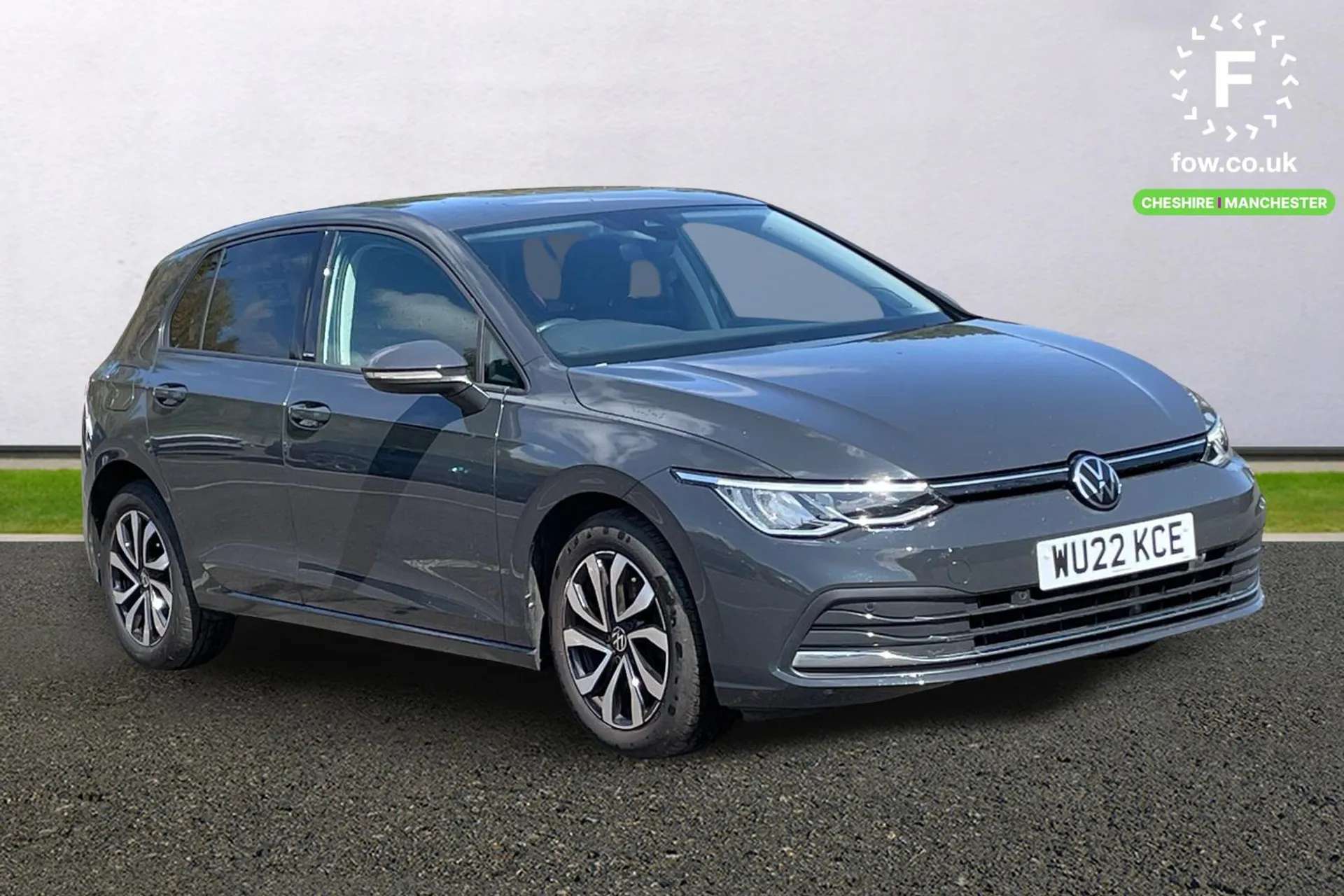 A 2022 VOLKSWAGEN GOLF 1.5 eTSI 150 Active 5dr DSG [ Rain sensor, Mobile phone interface with wireless inductive charging function, Digital cockpit pro - 10.25" high resolut A 2022 VOLKSWAGEN GOLF 1.5 eTSI 150 Active 5dr DSG [ Rain sensor, Mobile phone interface with wireless inductive charging function, Digital cockpit pro - 10.25" high resolut