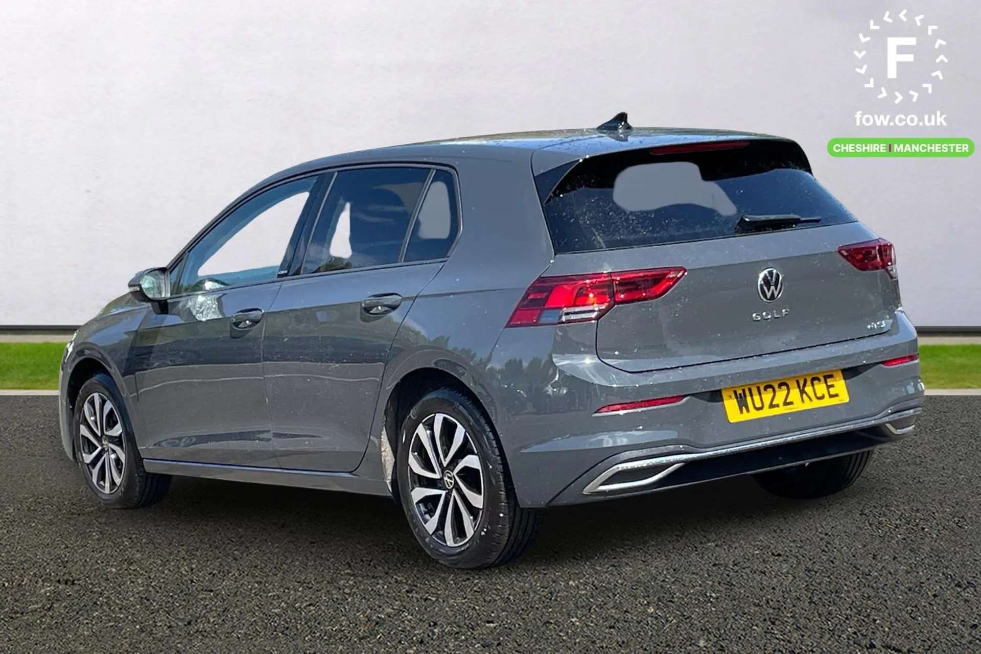 A 2022 VOLKSWAGEN GOLF 1.5 eTSI 150 Active 5dr DSG [ Rain sensor, Mobile phone interface with wireless inductive charging function, Digital cockpit pro - 10.25" high resolut A 2022 VOLKSWAGEN GOLF 1.5 eTSI 150 Active 5dr DSG [ Rain sensor, Mobile phone interface with wireless inductive charging function, Digital cockpit pro - 10.25" high resolut