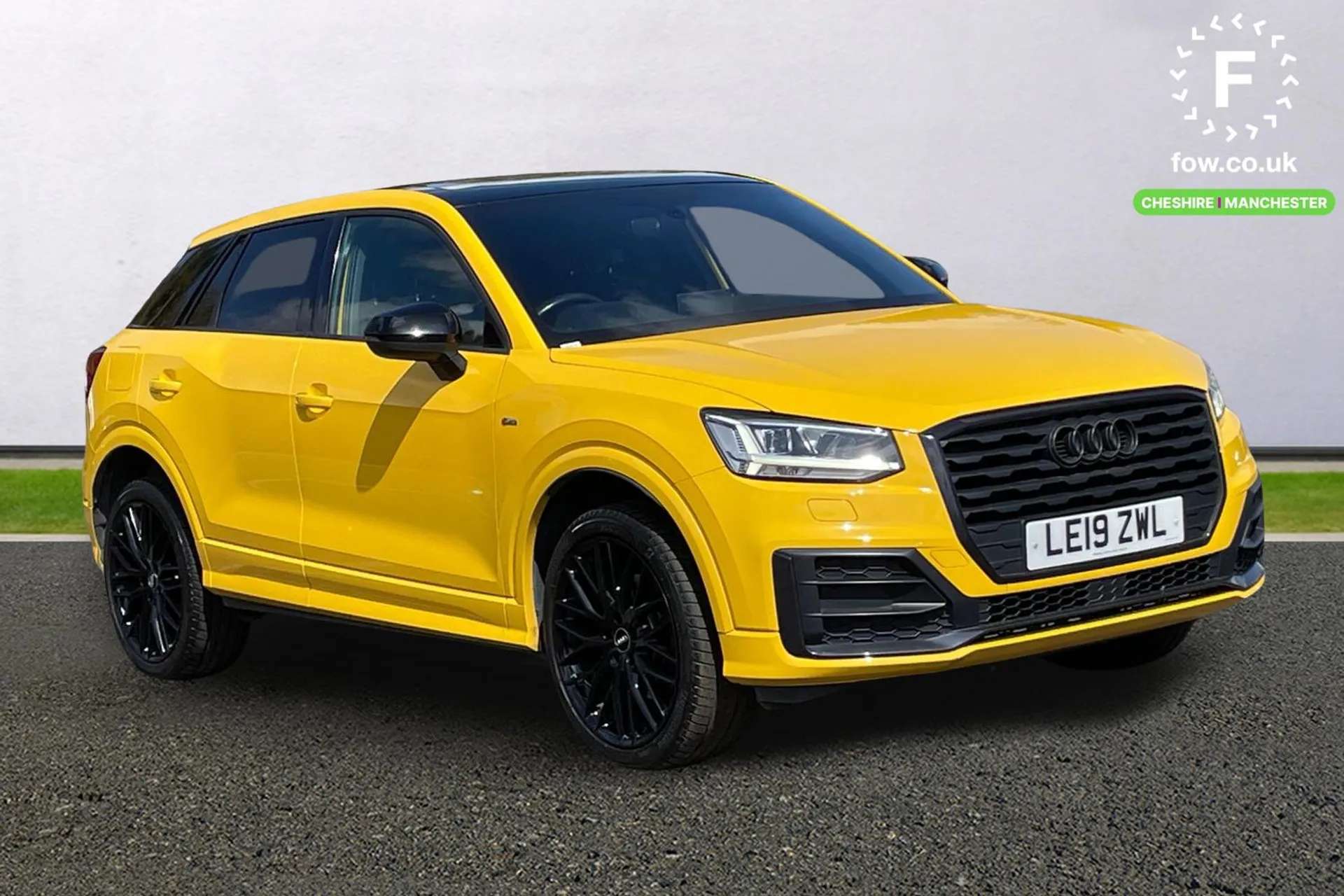2019 AUDI Q2 2019 AUDI Q2