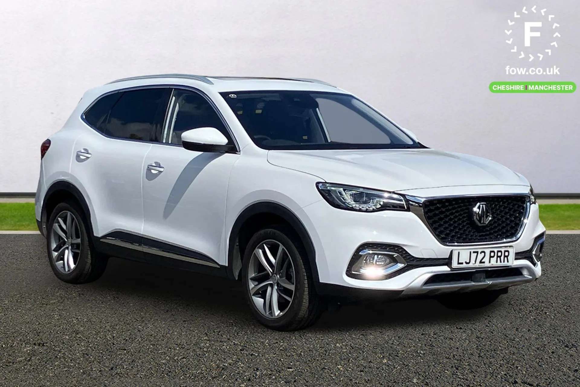2023 MG MOTOR UK HS 2023 MG MOTOR UK HS