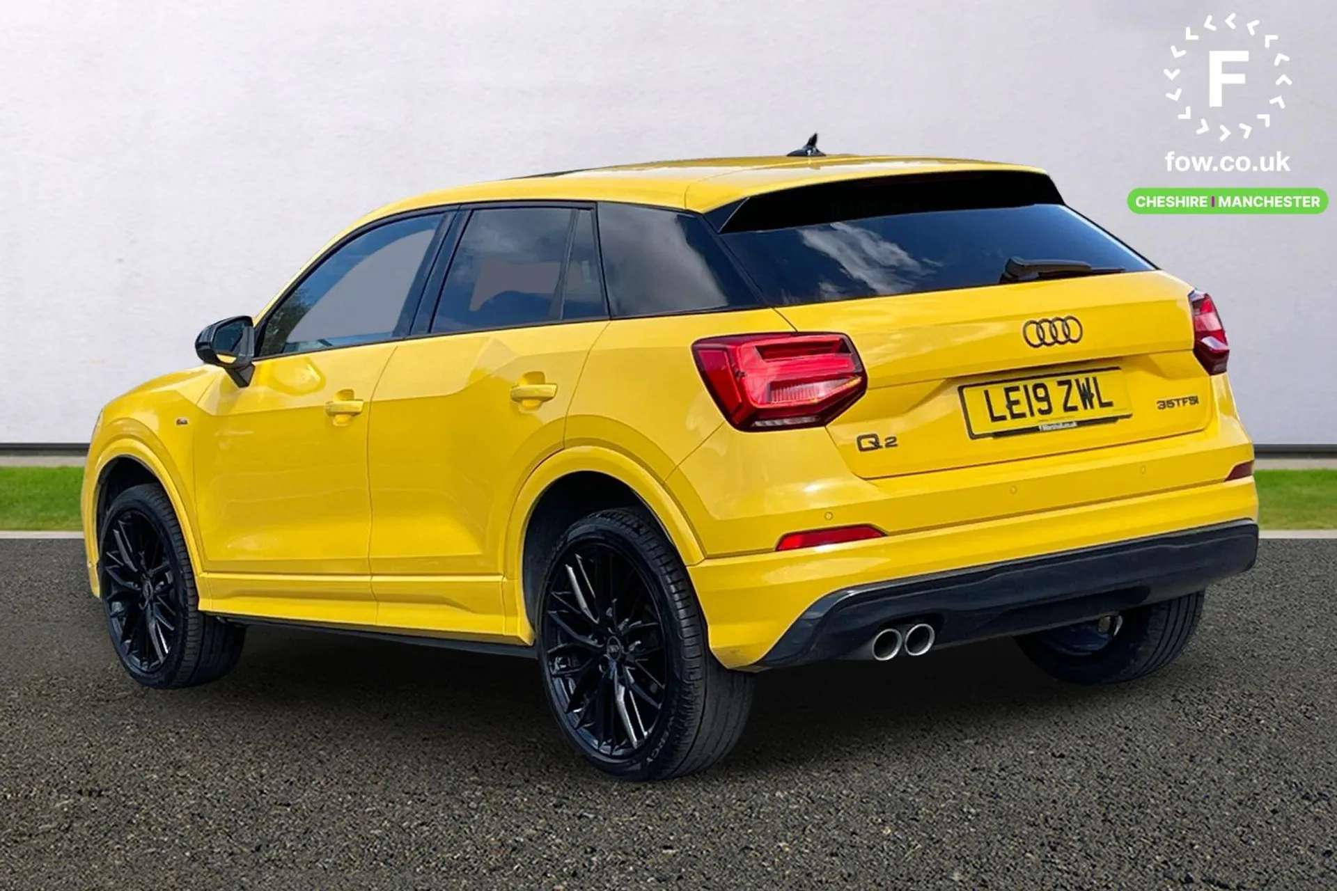 2019 AUDI Q2 2019 AUDI Q2