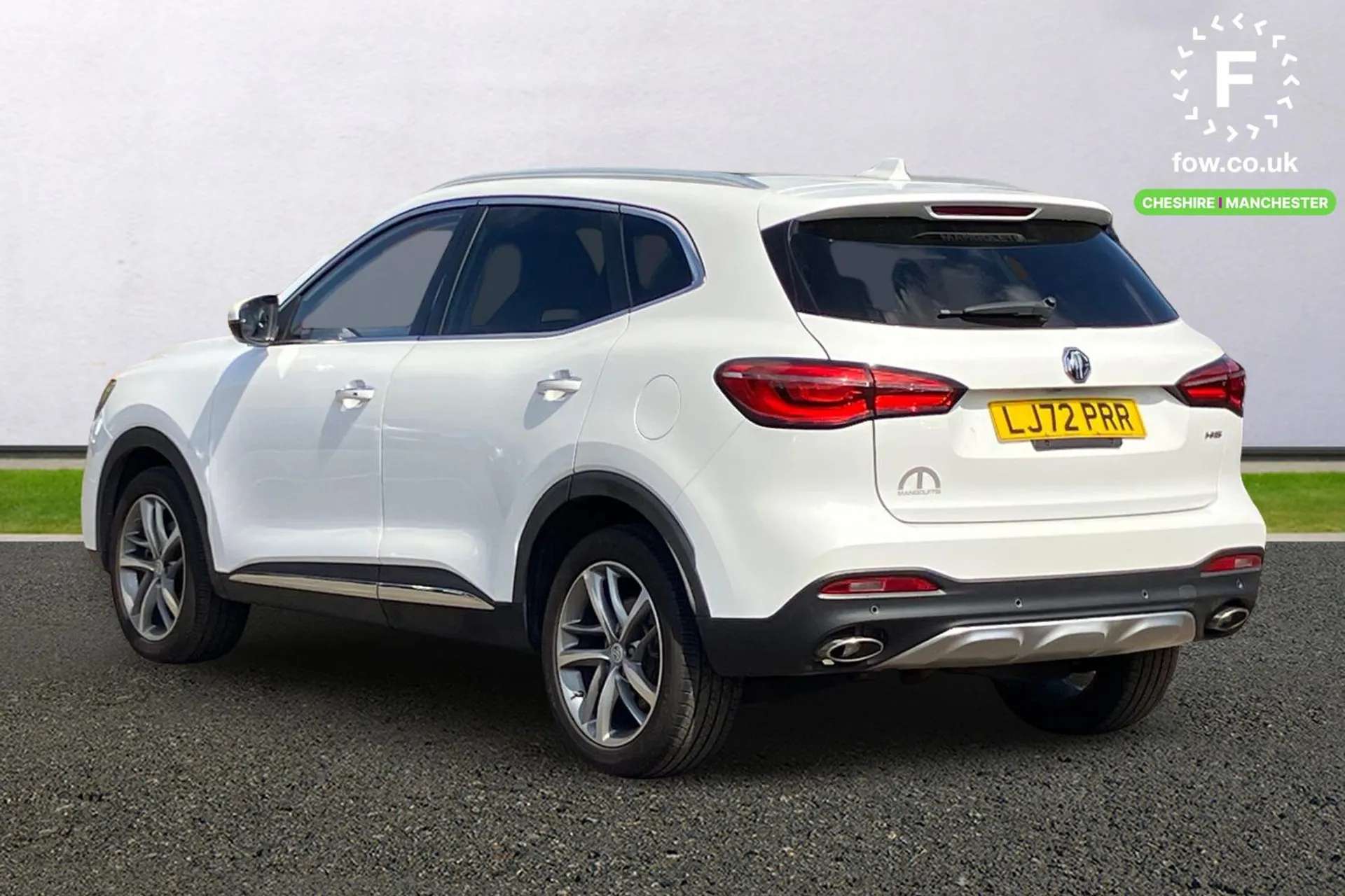 2023 MG MOTOR UK HS 2023 MG MOTOR UK HS