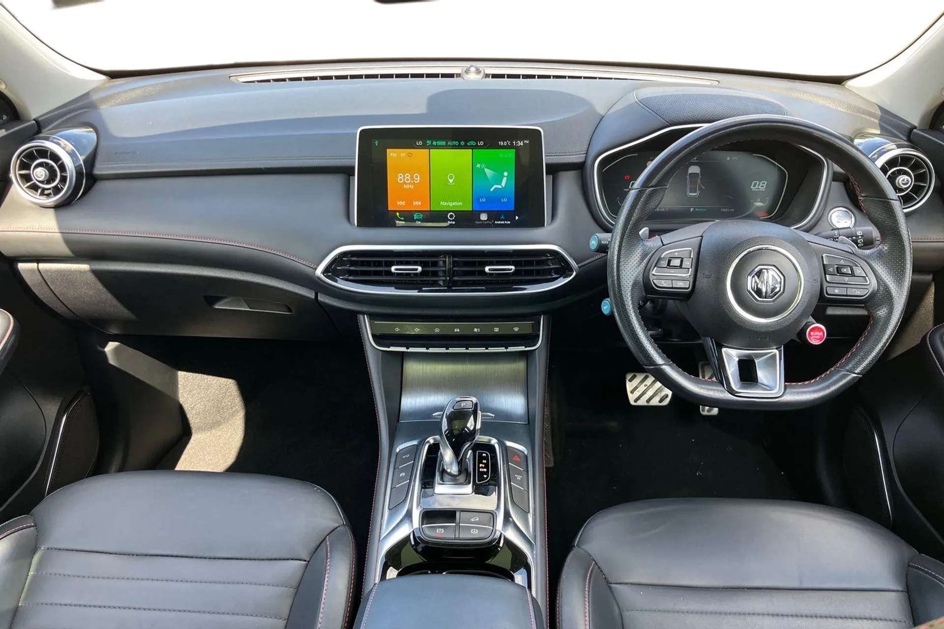 2023 MG MOTOR UK HS 2023 MG MOTOR UK HS