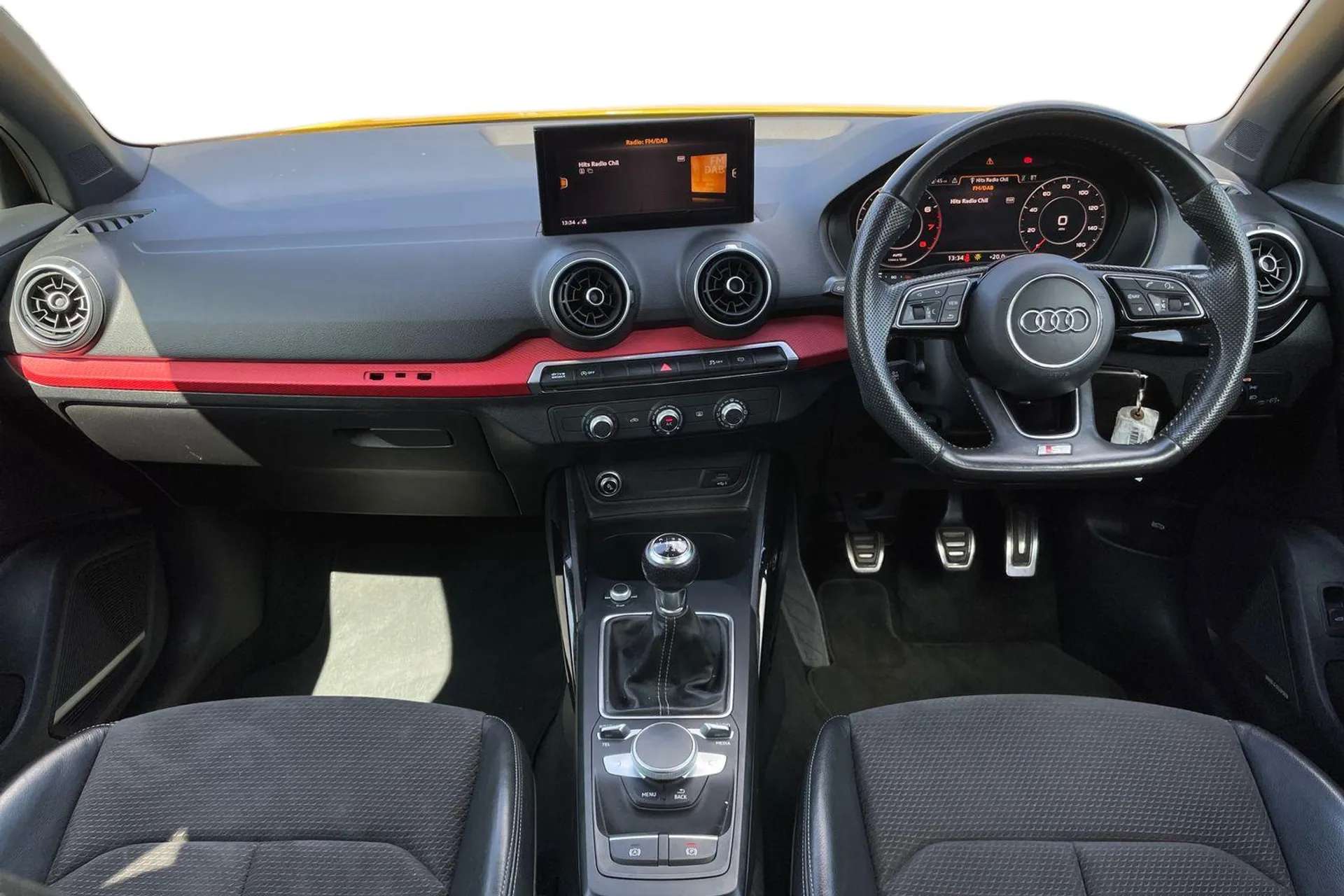 2019 AUDI Q2 2019 AUDI Q2