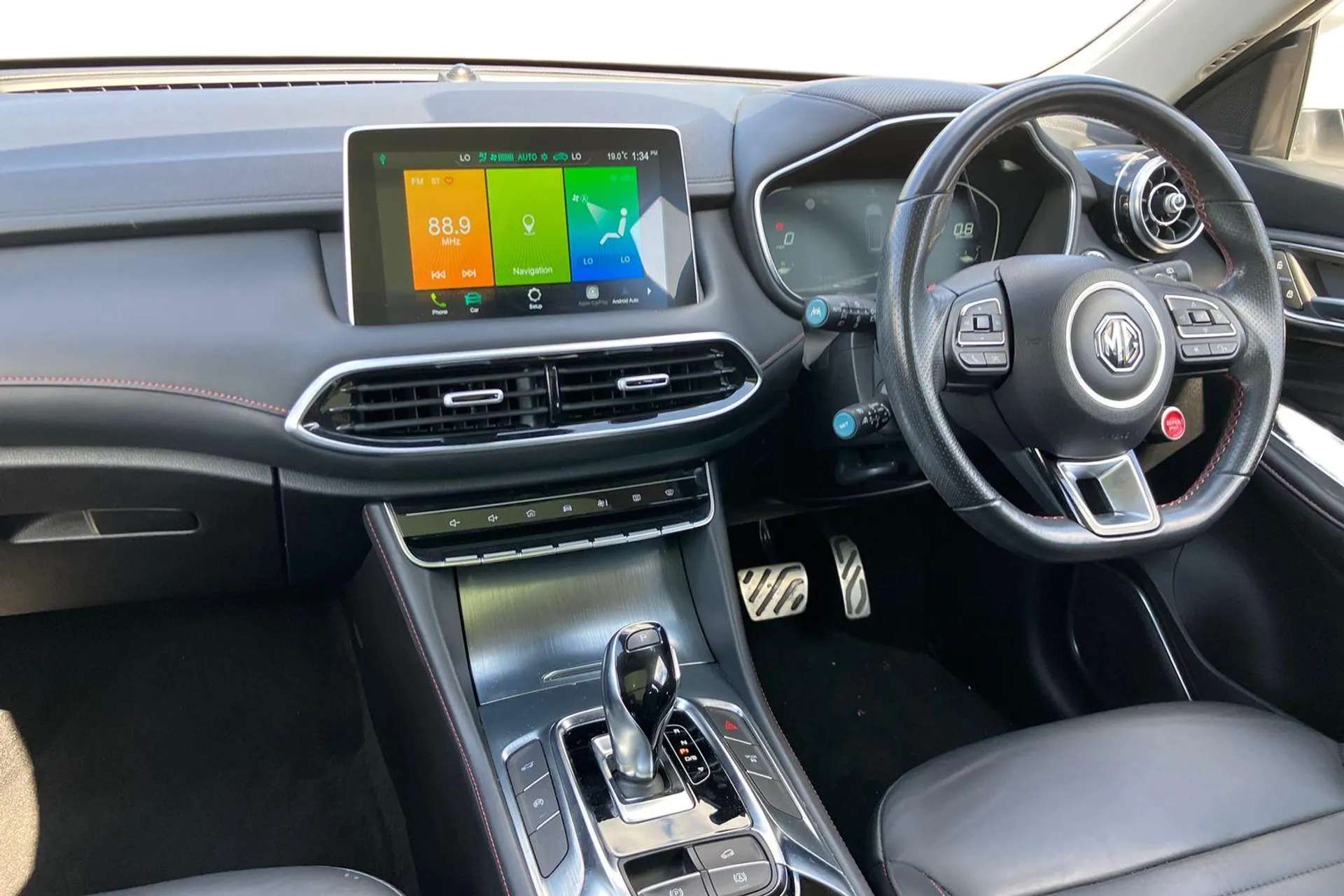 2023 MG MOTOR UK HS 2023 MG MOTOR UK HS