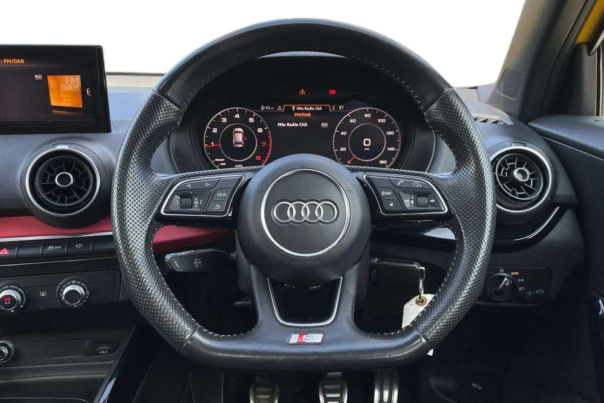 2019 AUDI Q2 2019 AUDI Q2