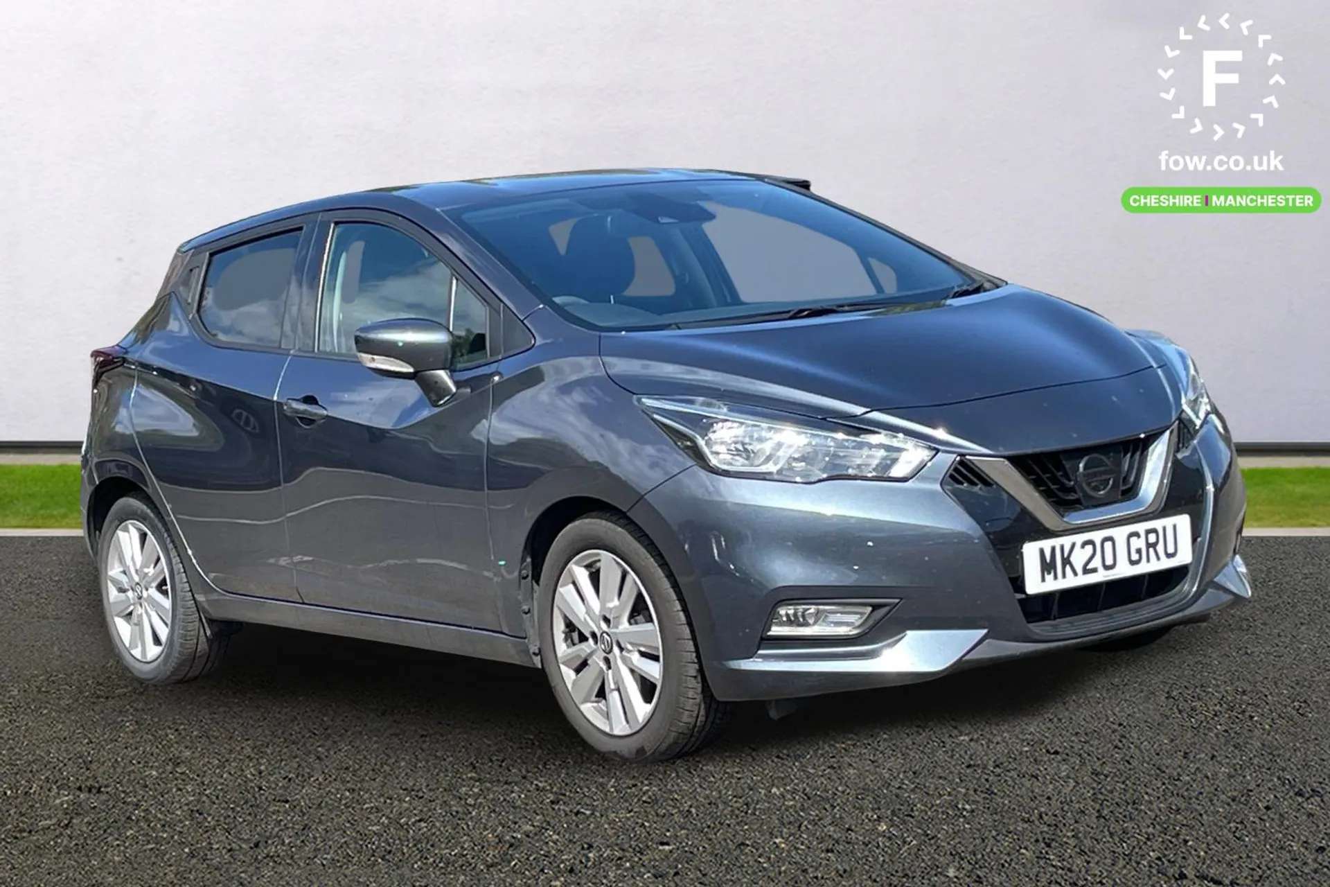 2020 NISSAN MICRA 2020 NISSAN MICRA
