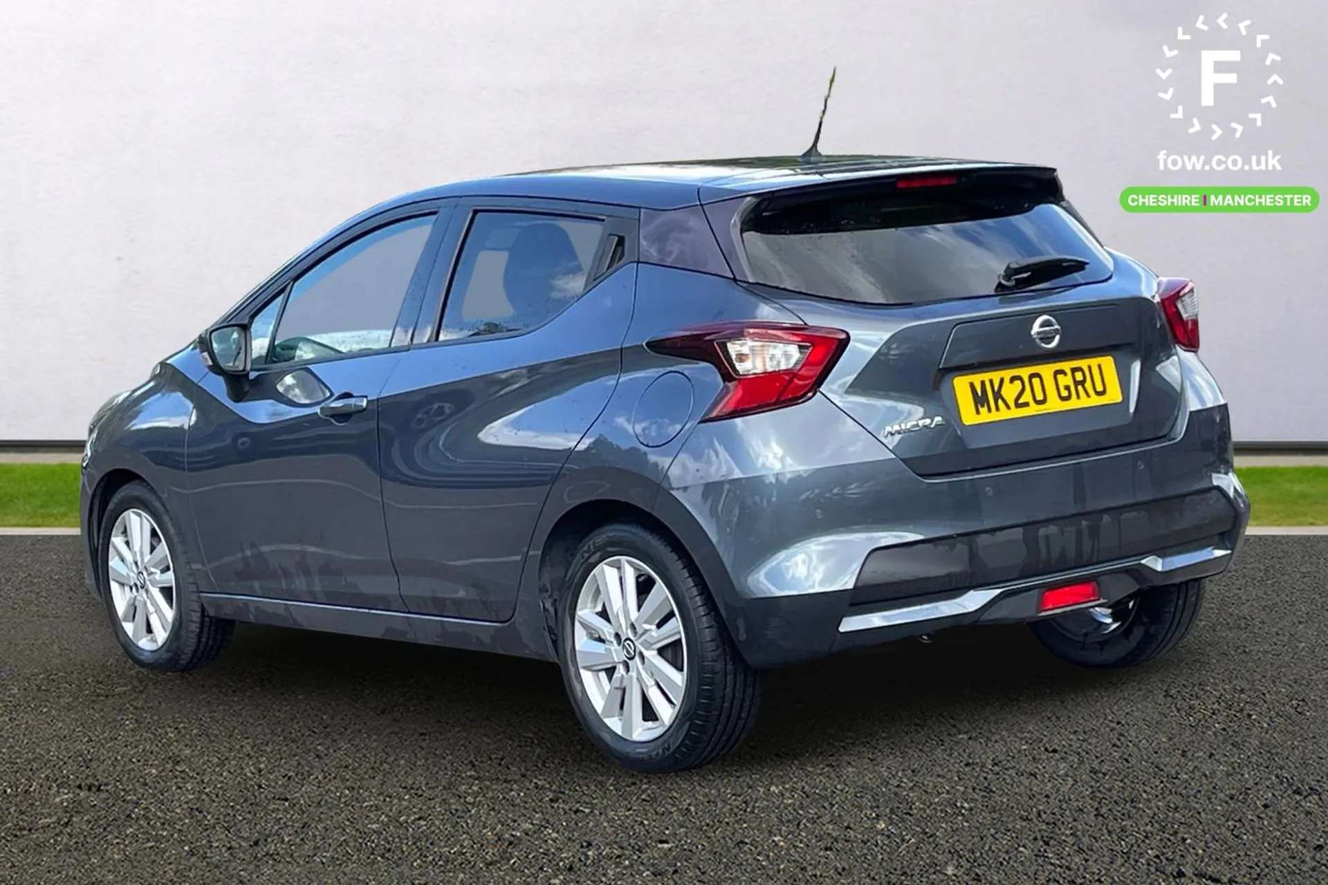 2020 NISSAN MICRA 2020 NISSAN MICRA