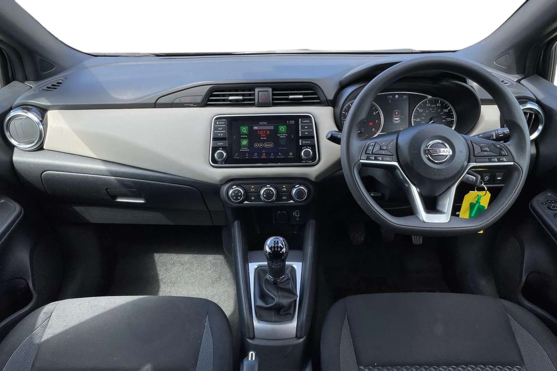 2020 NISSAN MICRA 2020 NISSAN MICRA