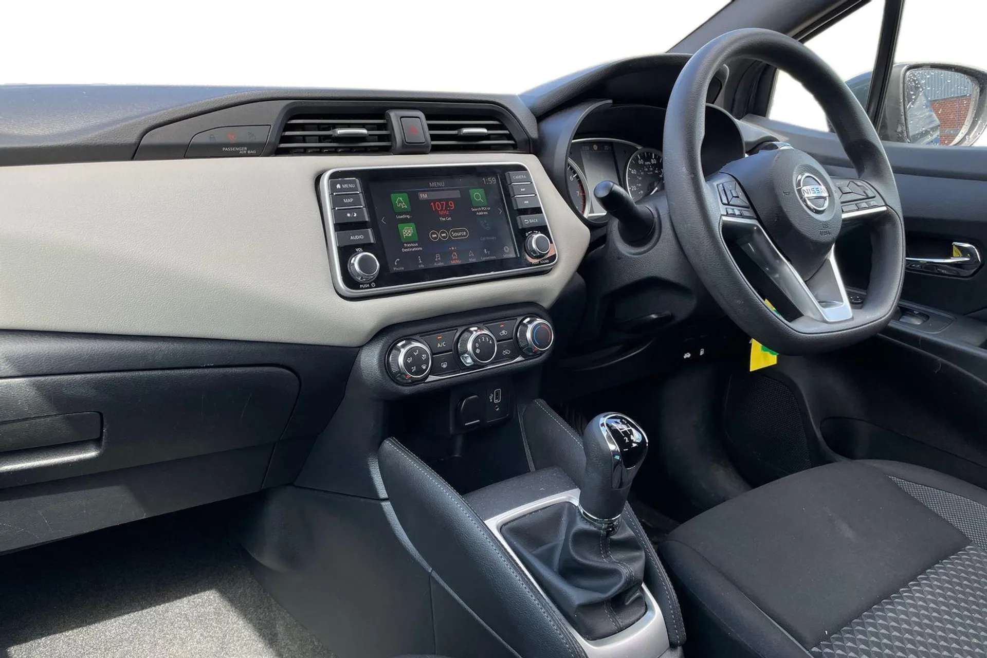 2020 NISSAN MICRA 2020 NISSAN MICRA