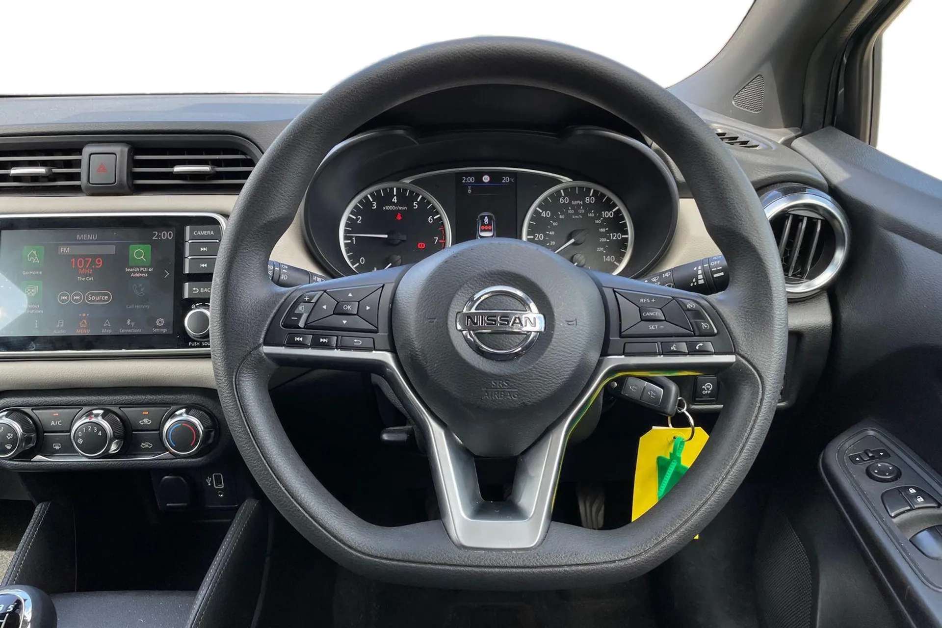 2020 NISSAN MICRA 2020 NISSAN MICRA