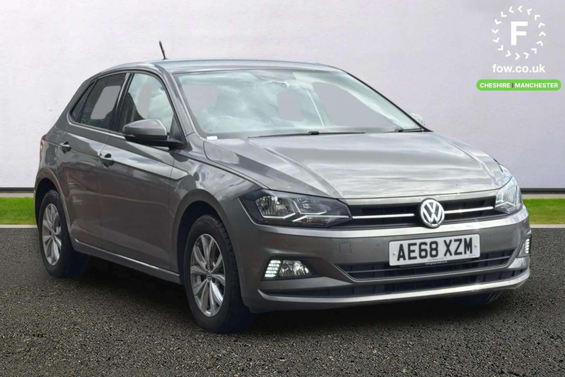 2018 VOLKSWAGEN POLO 2018 VOLKSWAGEN POLO