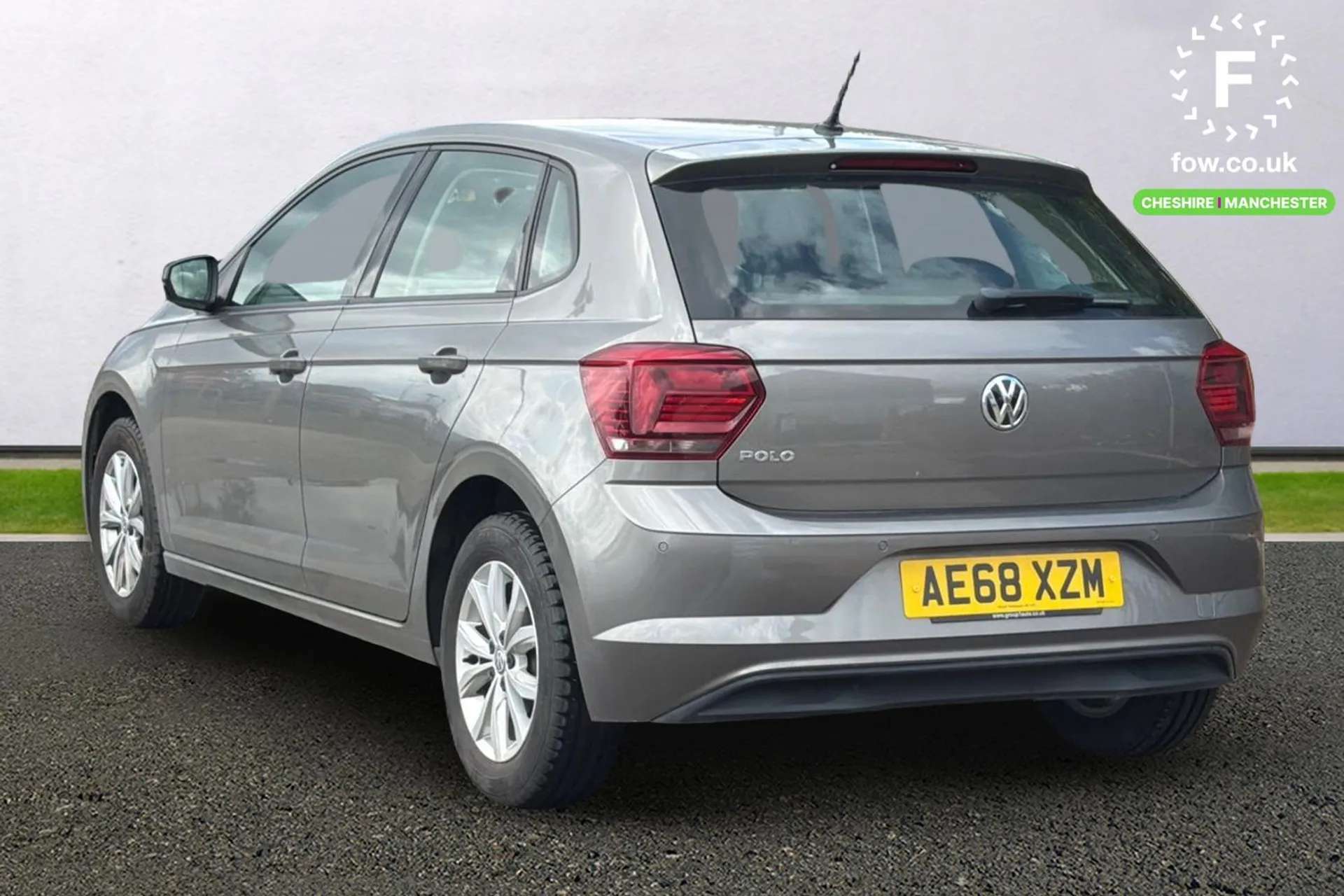 2018 VOLKSWAGEN POLO 2018 VOLKSWAGEN POLO