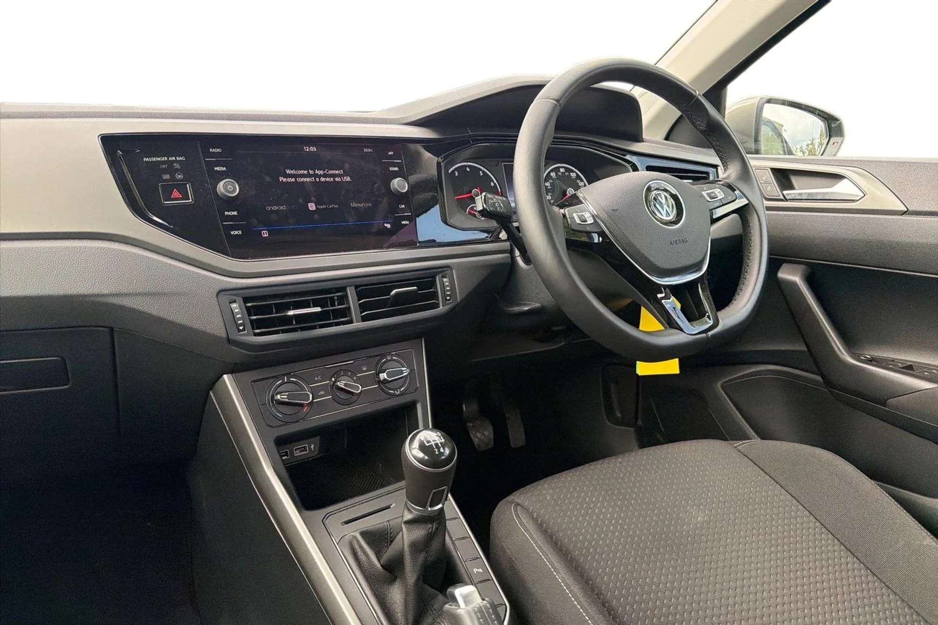 2018 VOLKSWAGEN POLO 2018 VOLKSWAGEN POLO