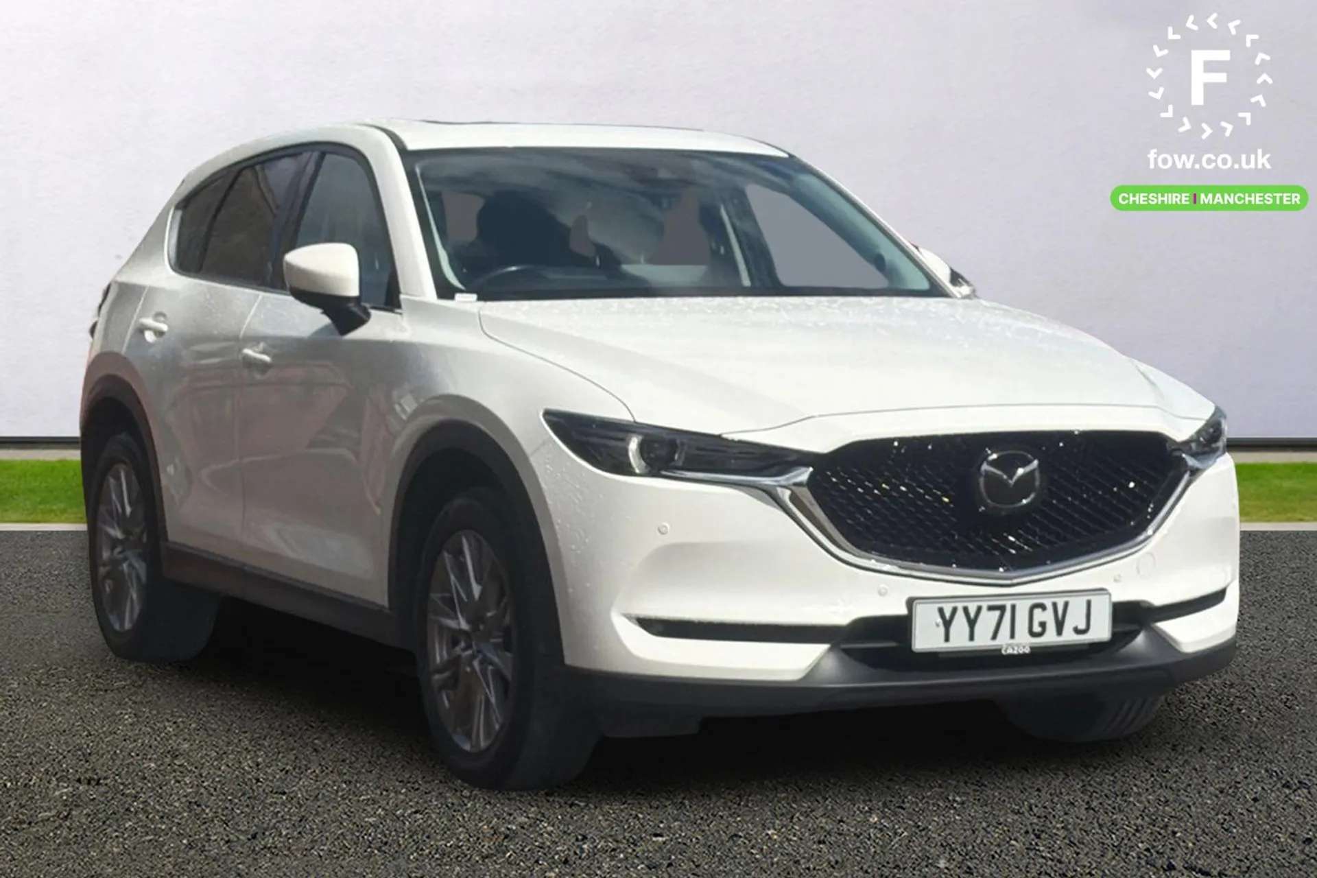 2021 MAZDA CX-5 2021 MAZDA CX-5