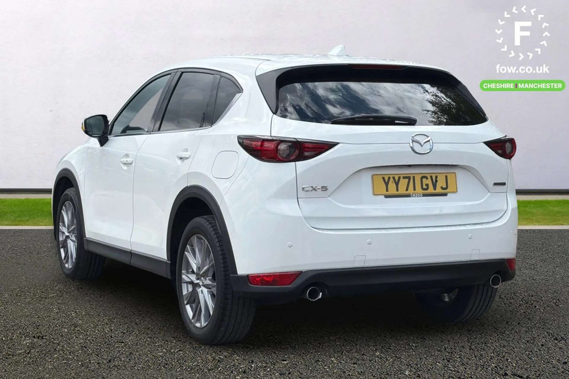 2021 MAZDA CX-5 2021 MAZDA CX-5